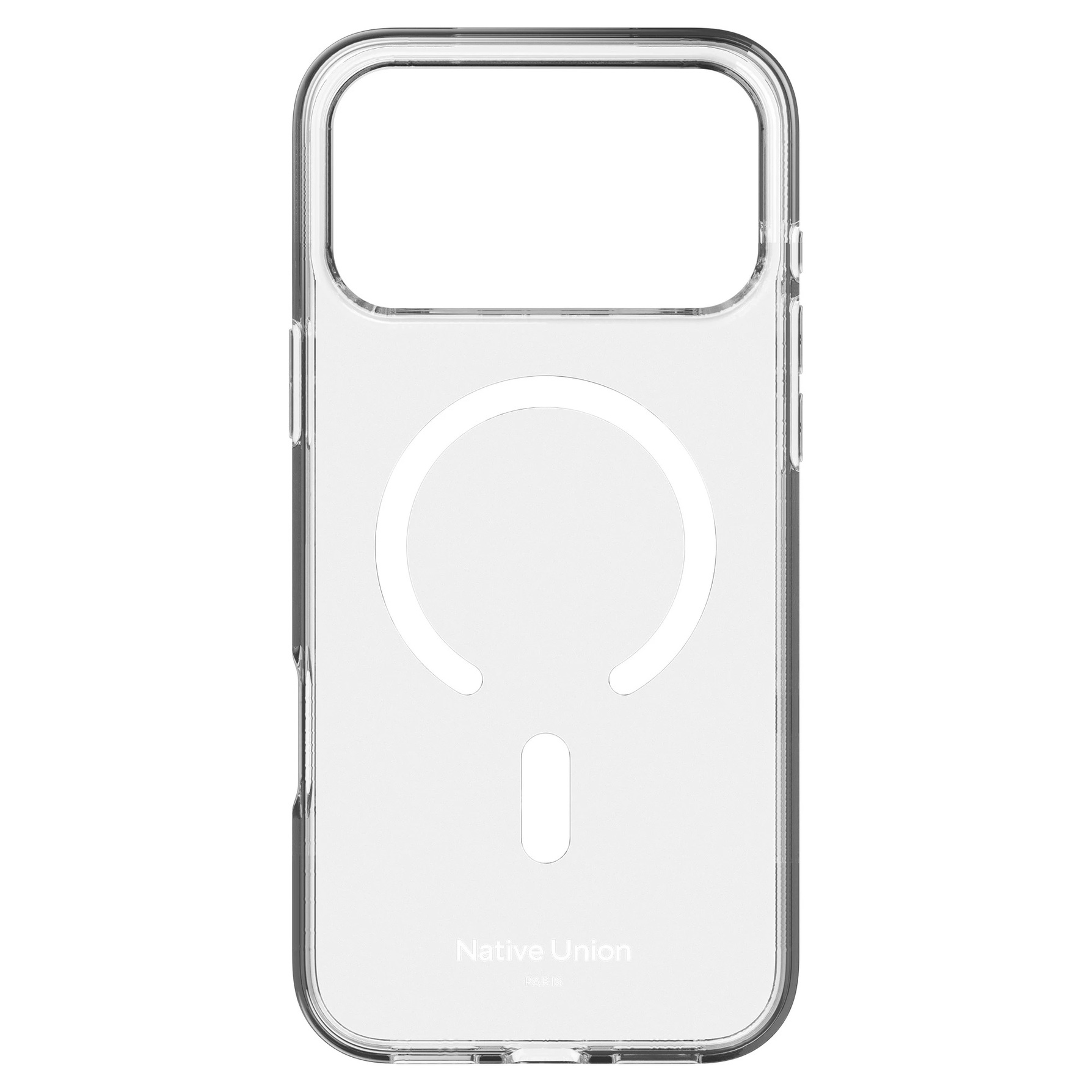 Zdjęcie do “Native Union (RE)Clear Case MagSafe przezroczysty - etui iPhone 17 Pro Max”.