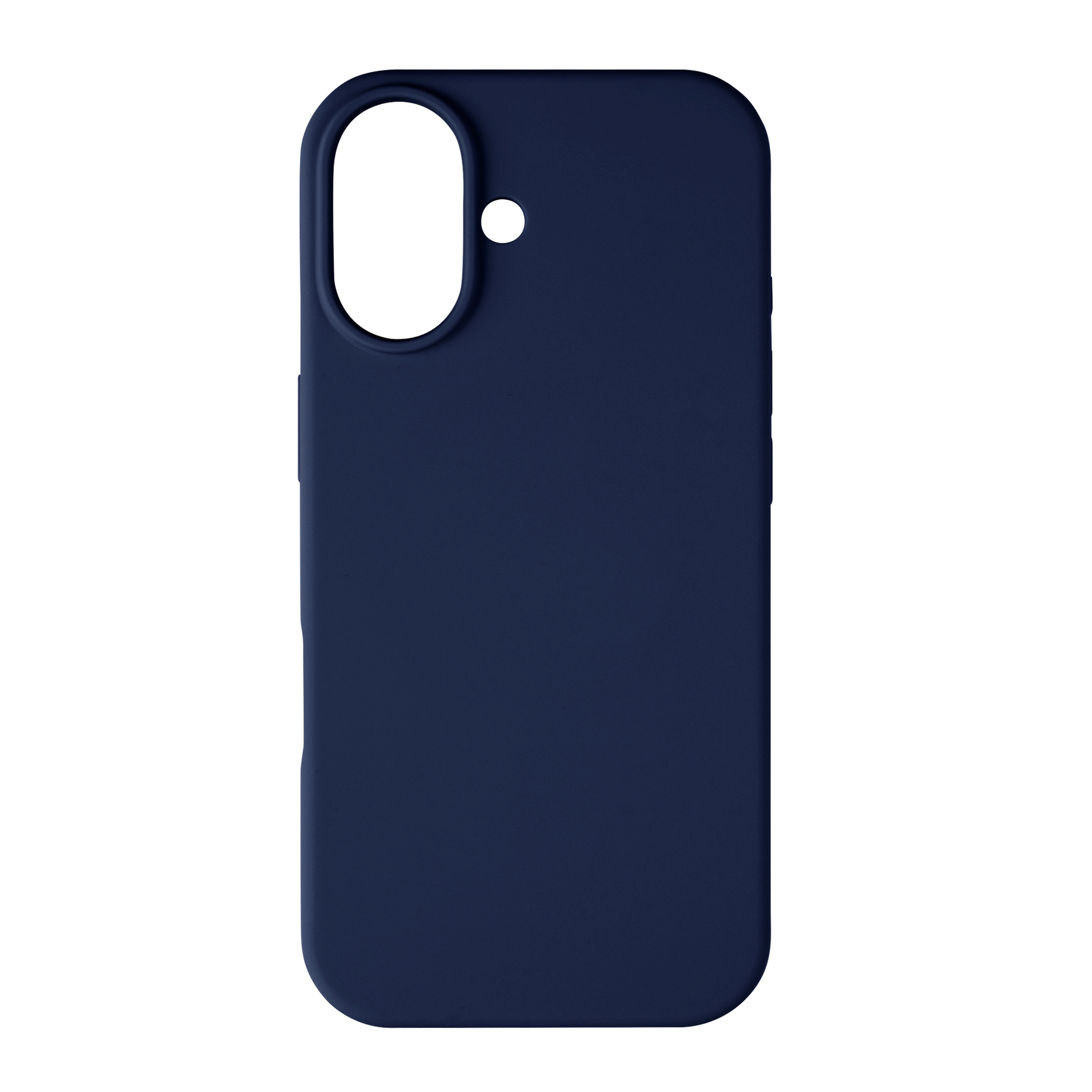 Zdjęcie do “Pomologic CoverCase Silicone Magsafe granatowy - etui iPhone 17”.