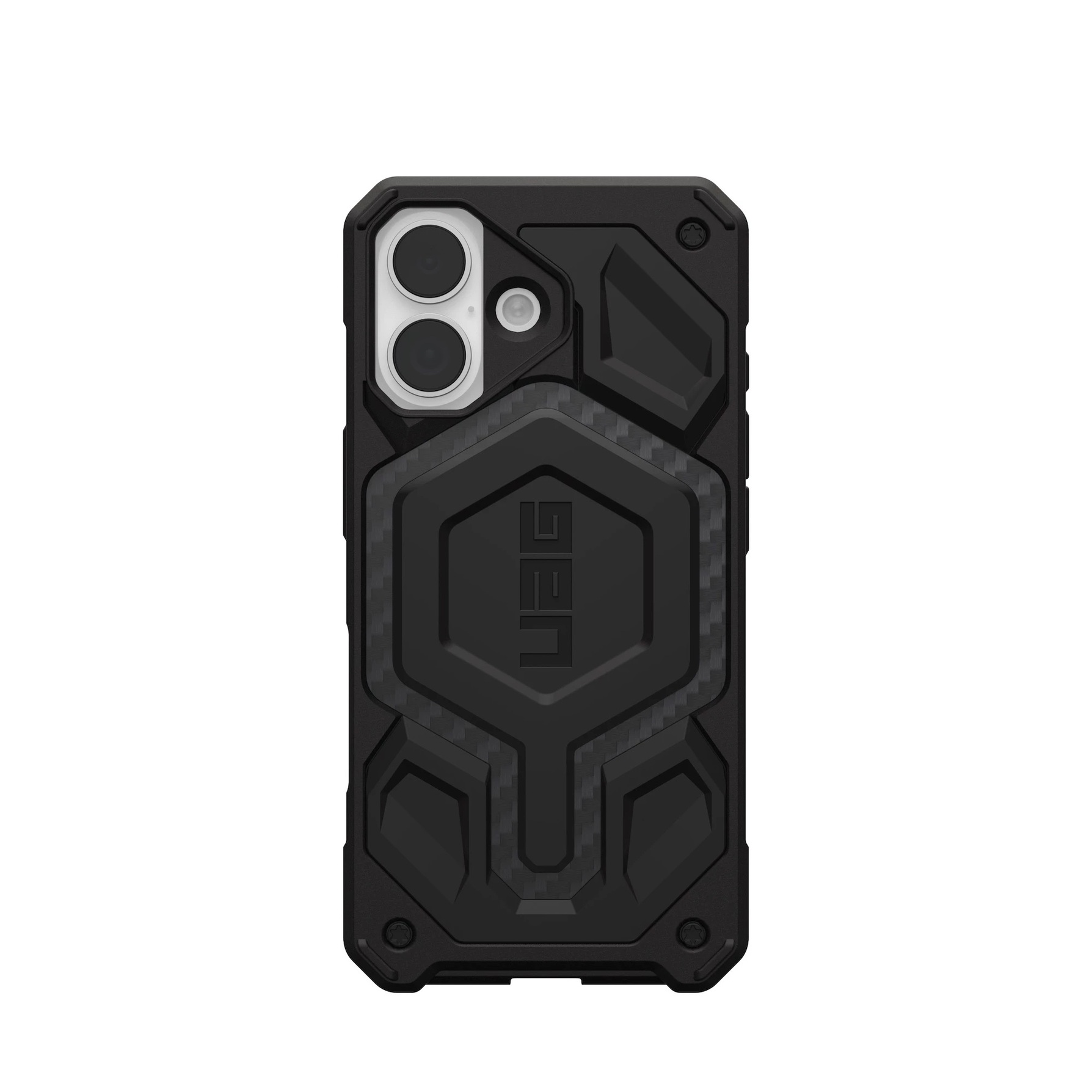 Zdjęcie do “UAG Monarch Pro Magsafe czarny - etui iPhone 17”.