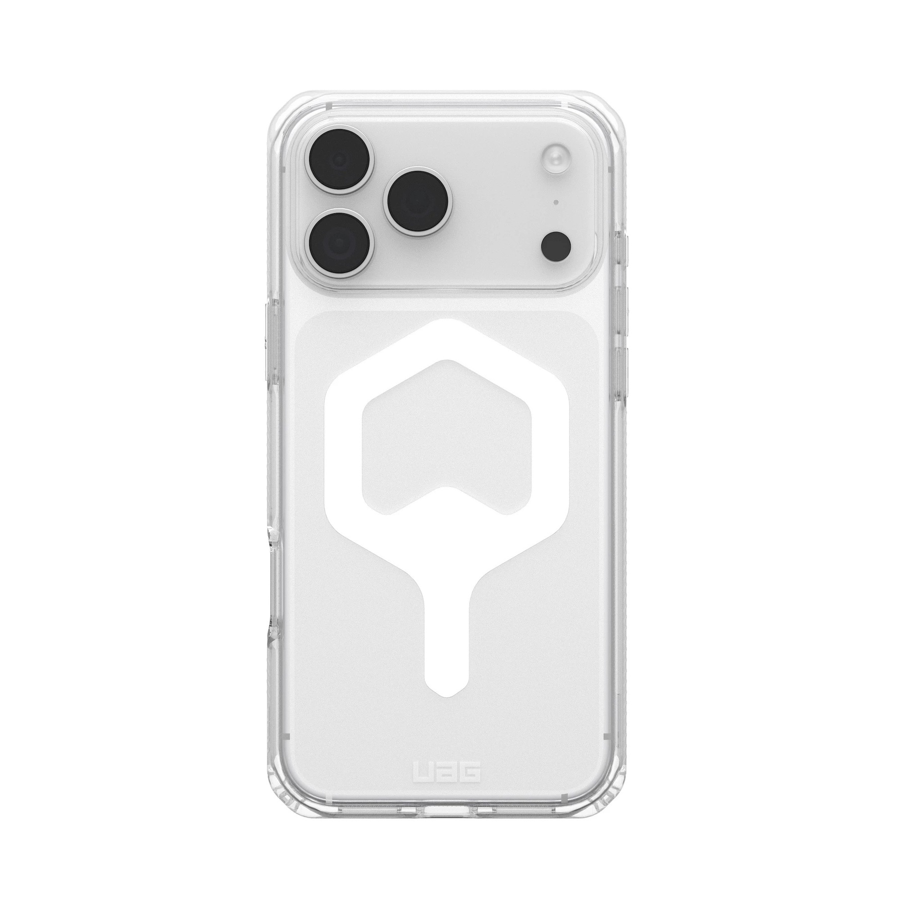 Zdjęcie do “UAG Plyo MagSafe przezroczysty - etui iPhone 17 Pro Max”.