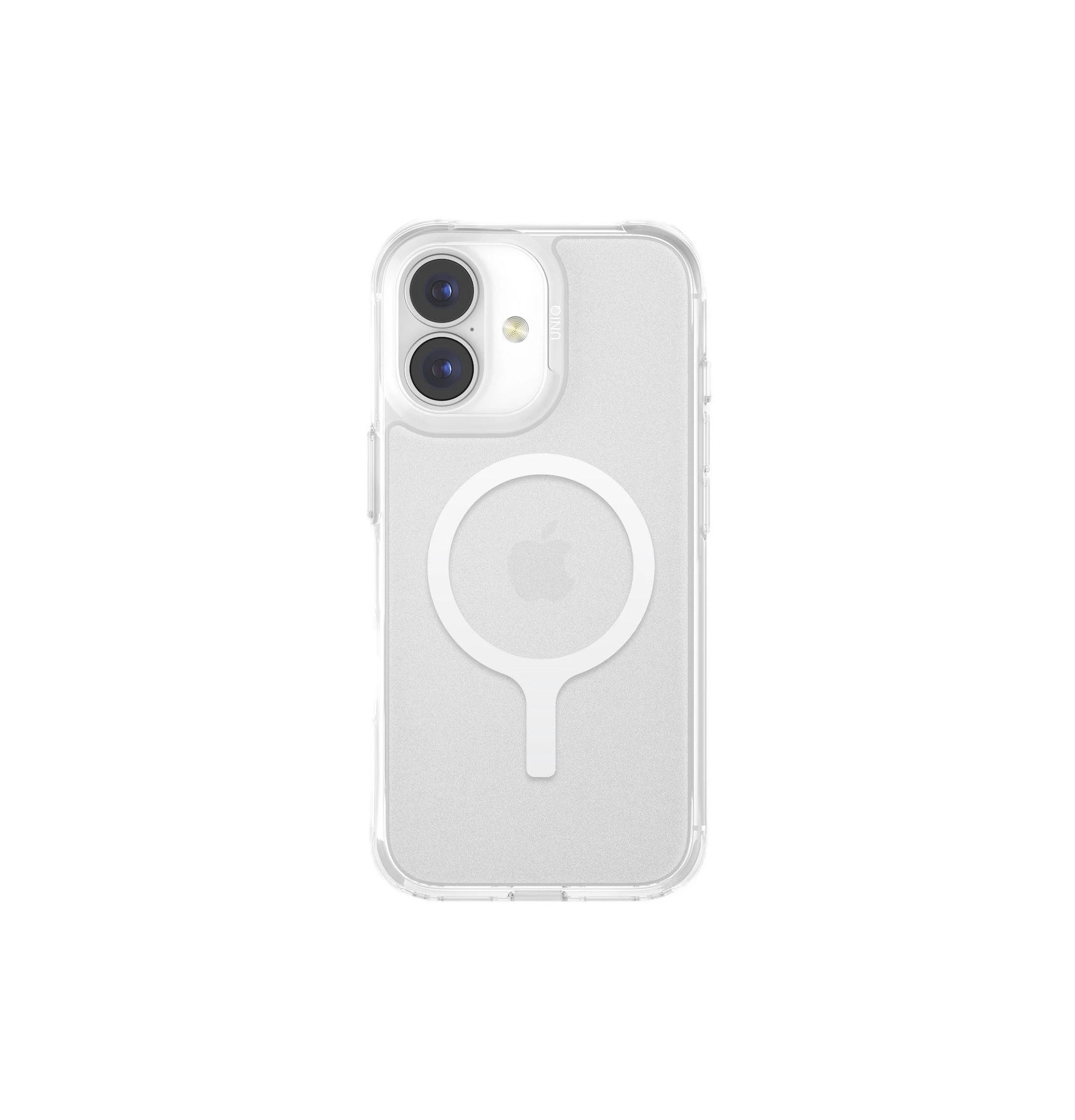 Zdjęcie do “UNIQ LifePro Xtreme MagSafe biały - etui iPhone 17”.