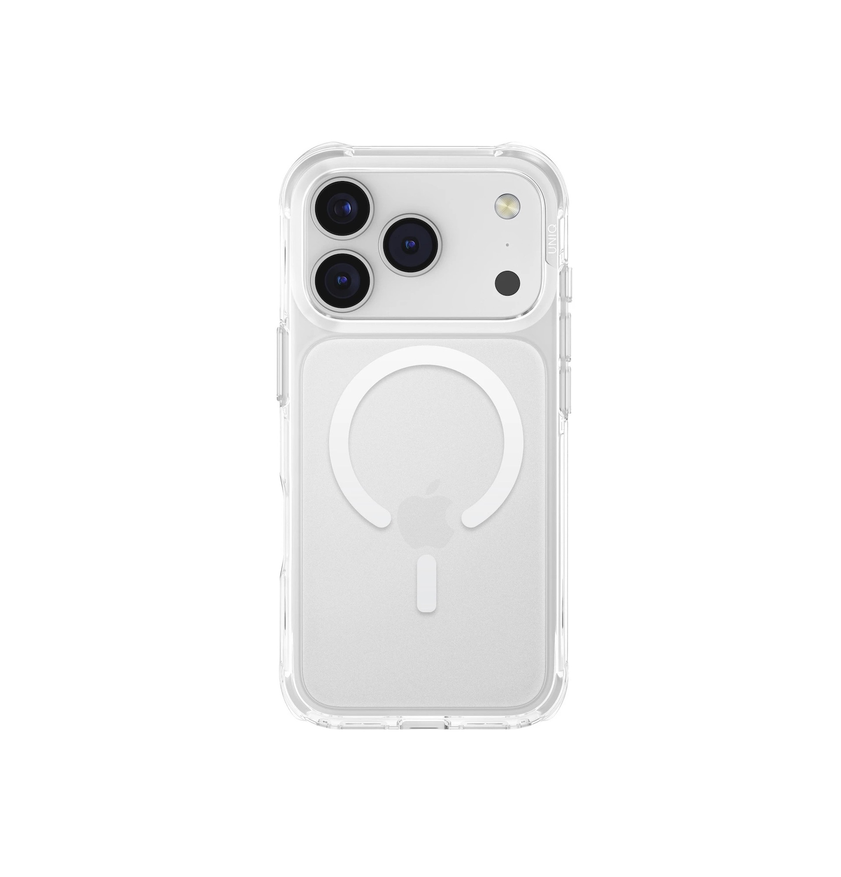 Zdjęcie do “UNIQ LifePro Xtreme MagSafe biały - etui iPhone 17 Pro”.