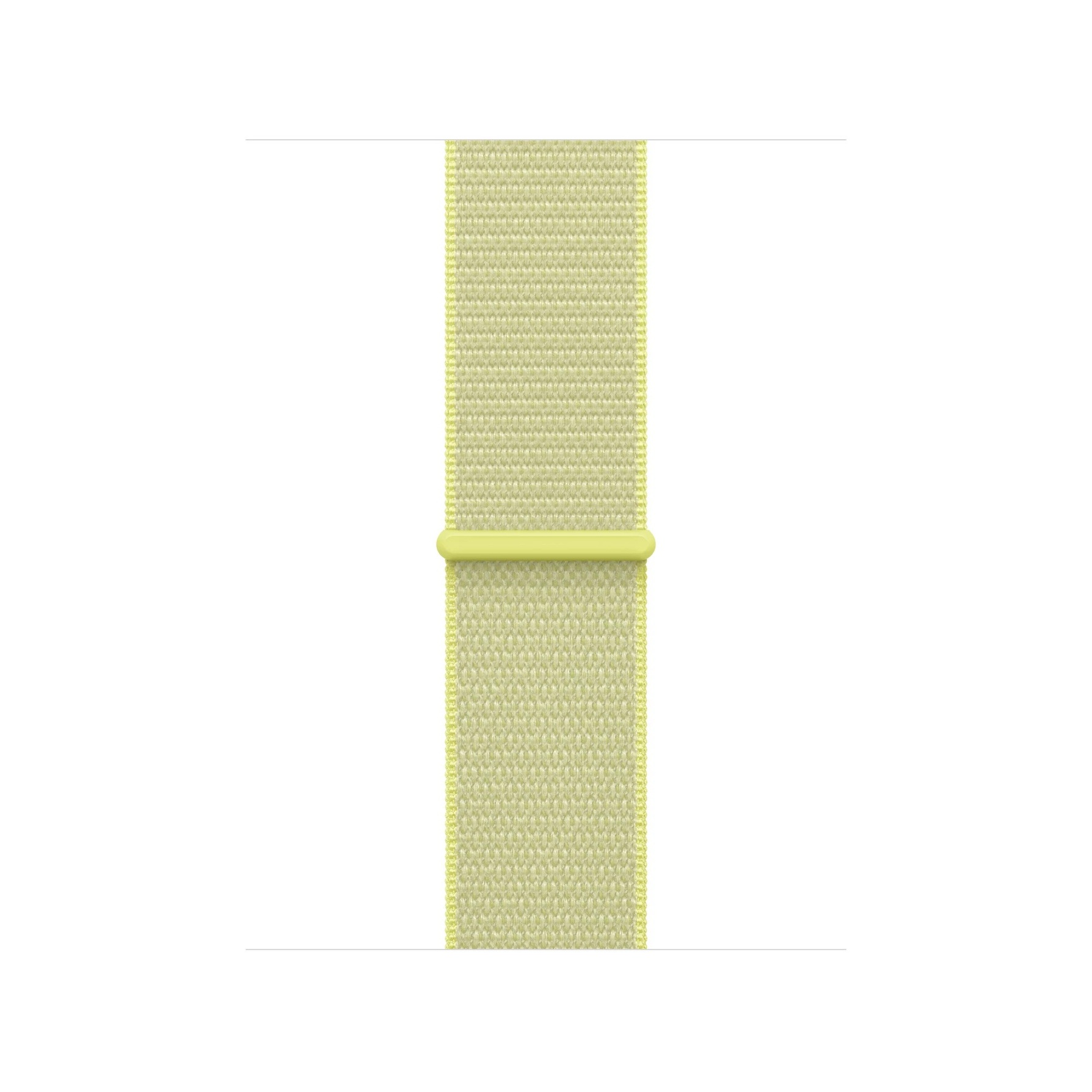 Zdjęcie do “Apple 40mm Neon Yellow Sport Loop”.