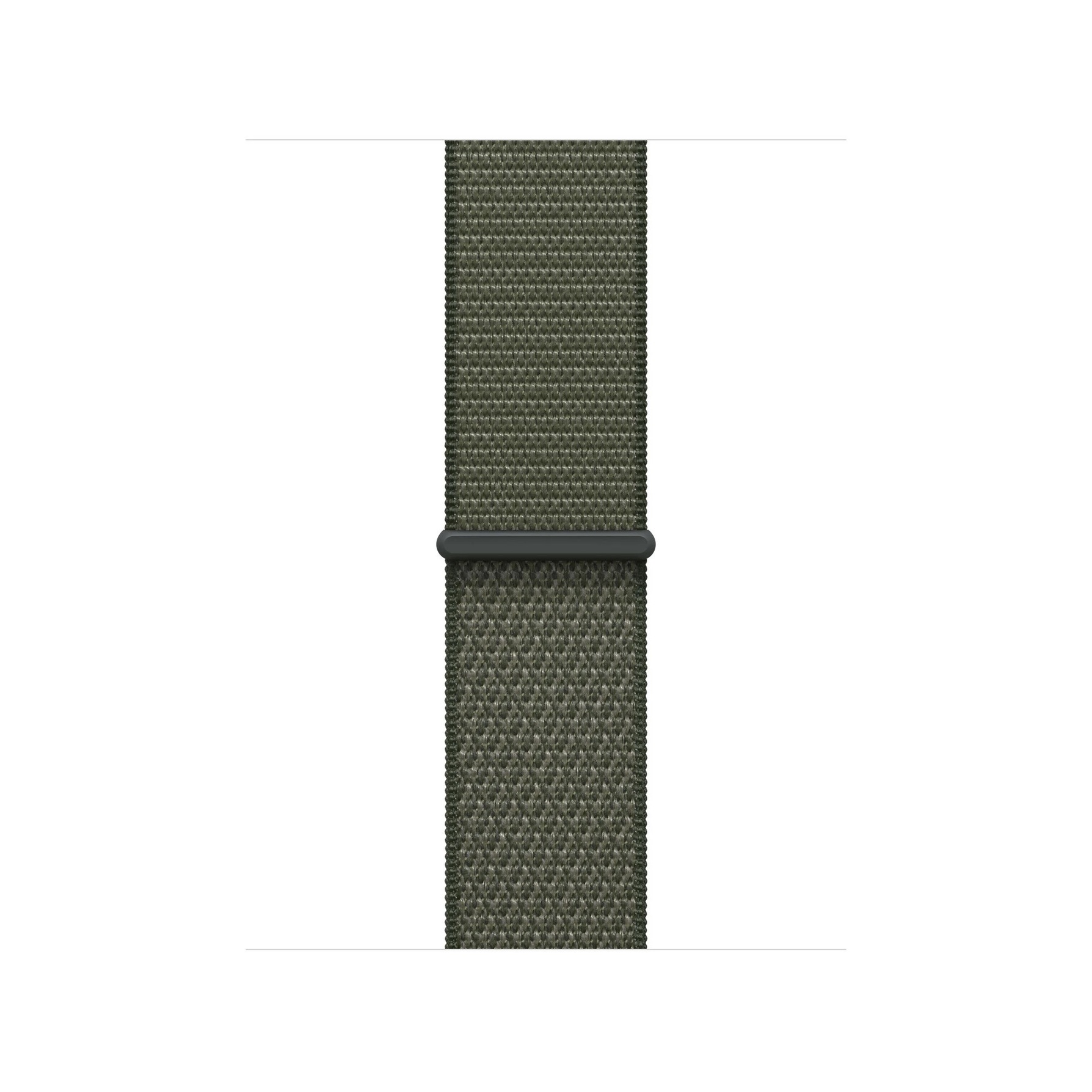 Zdjęcie do “Apple 42mm Forest Sport Loop”.