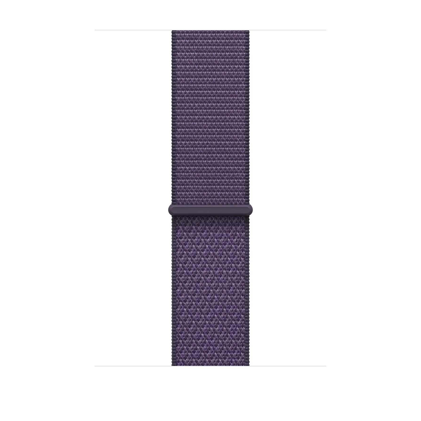 Zdjęcie do “Apple 46mm Purple Fog Sport Loop”.