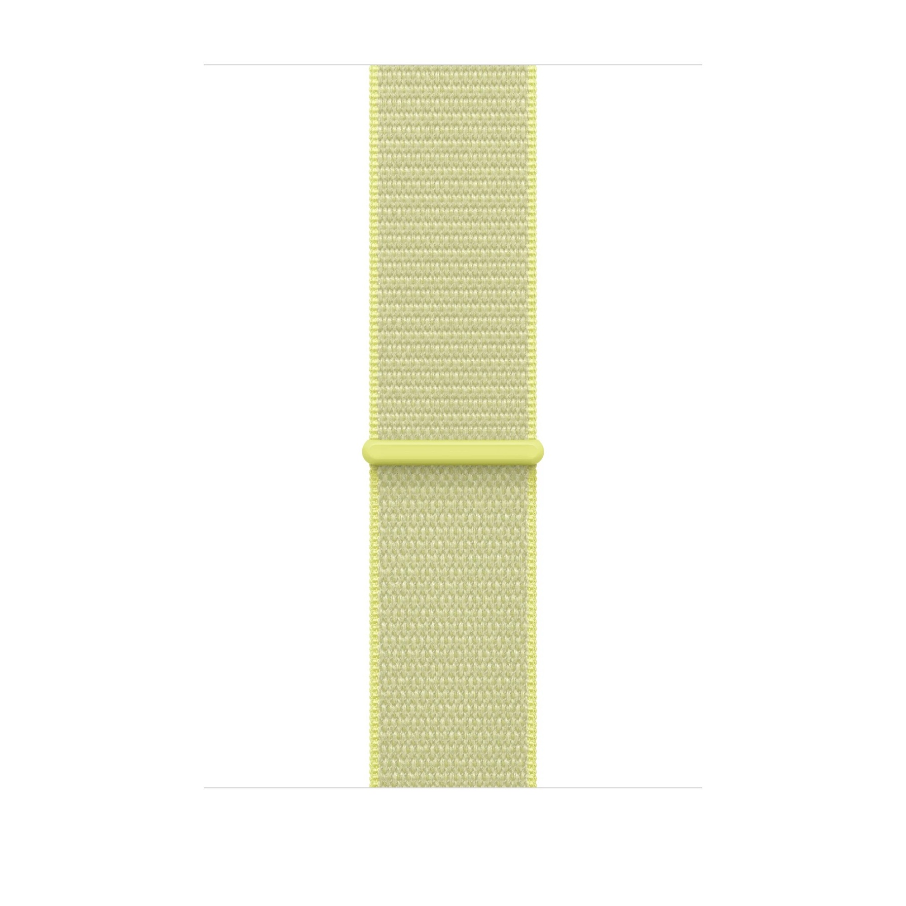 Zdjęcie do “Apple 46mm Neon Yellow Sport Loop”.