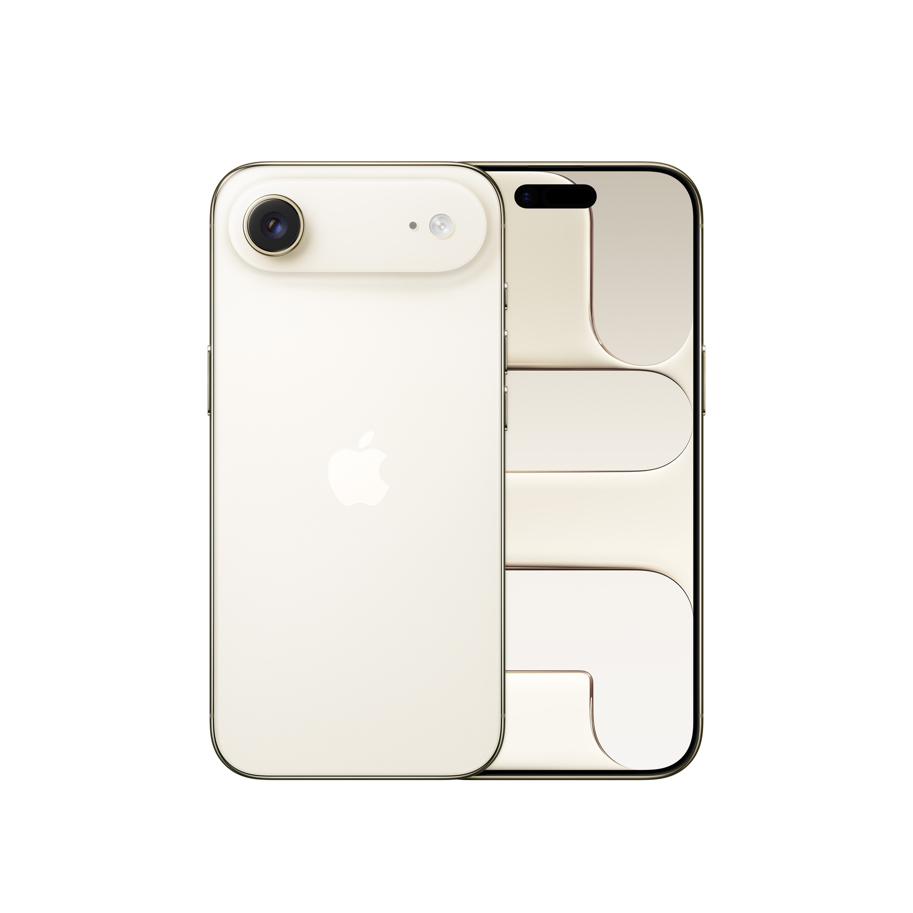 Zdjęcie do “Apple iPhone Air 1TB Light Gold”.