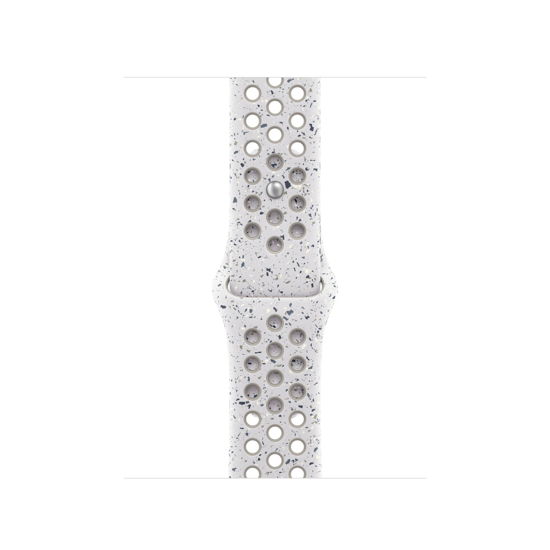 Zdjęcie do “Apple 40mm Veiled Grey Nike Sport Band - M/L”.