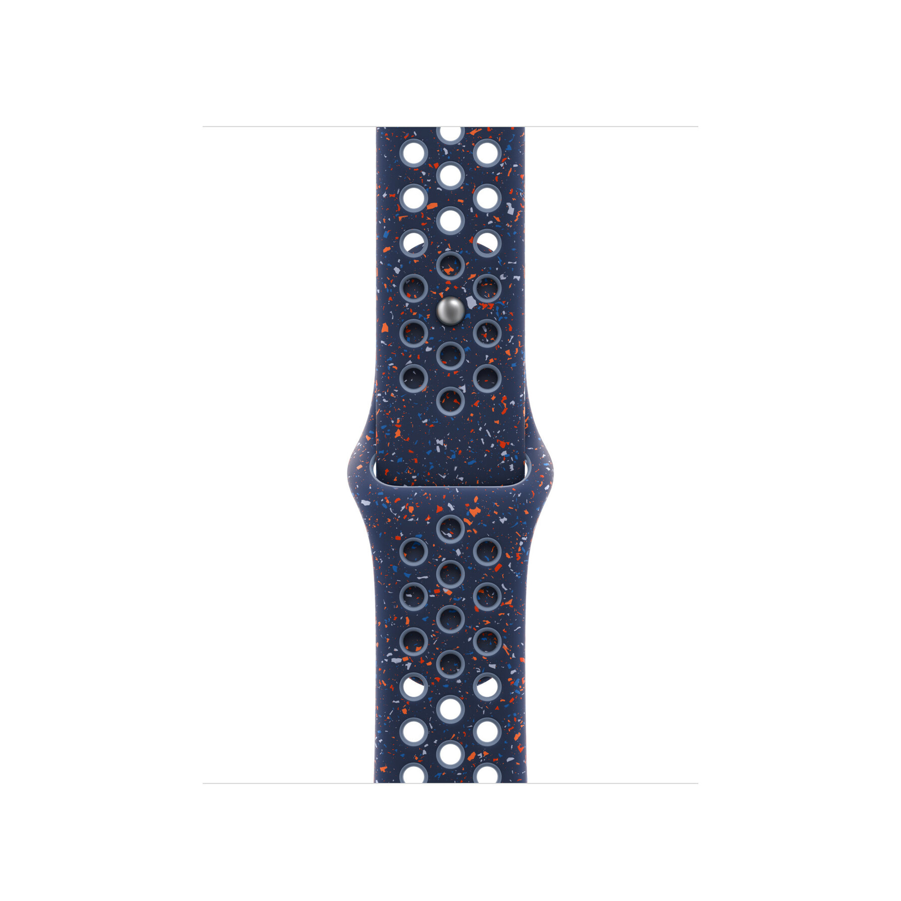 Zdjęcie do “Apple 40mm Blue Ribbon Nike Sport Band - S/M”.