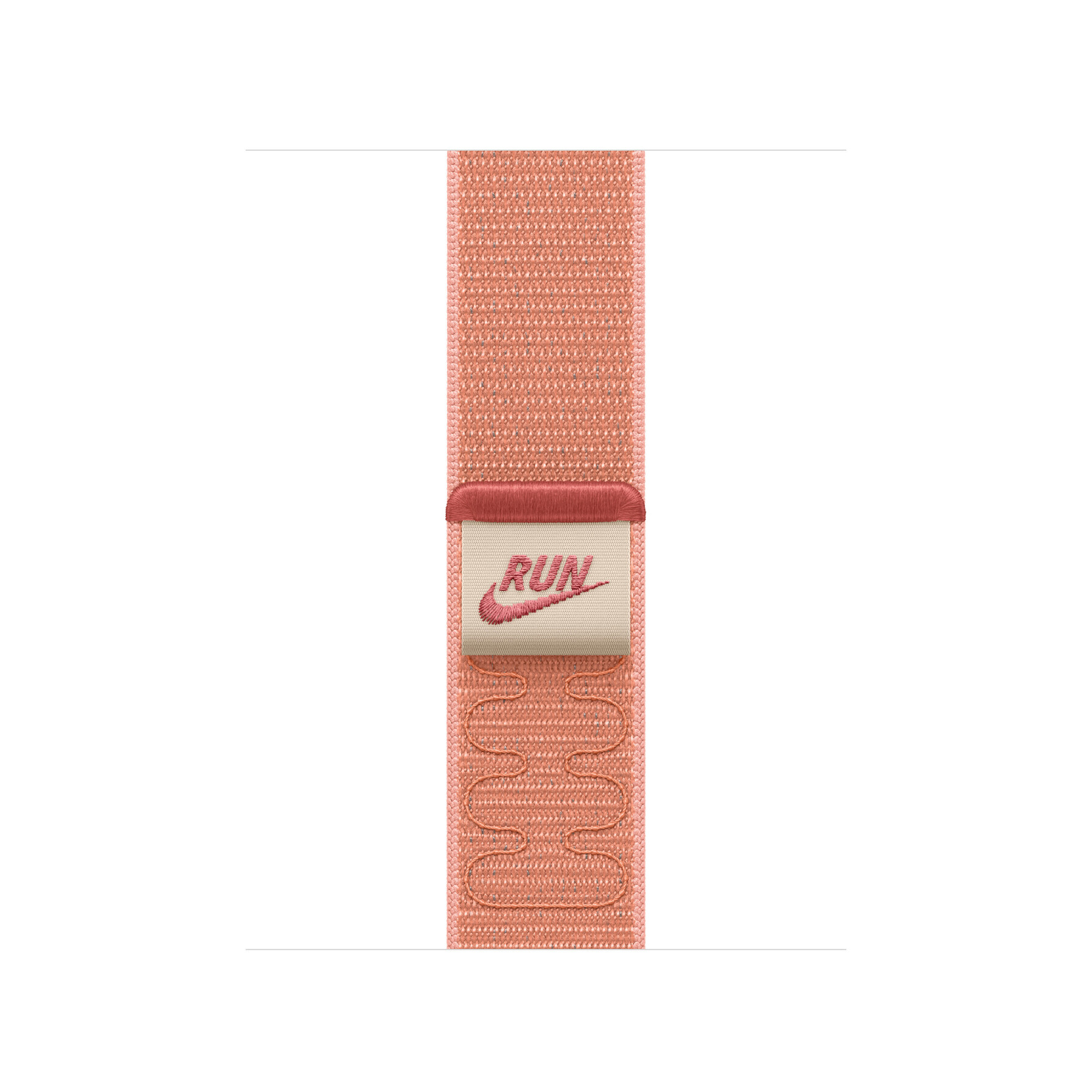 Zdjęcie do “Apple 40mm Alpenglow Pink Nike Sport Loop”.