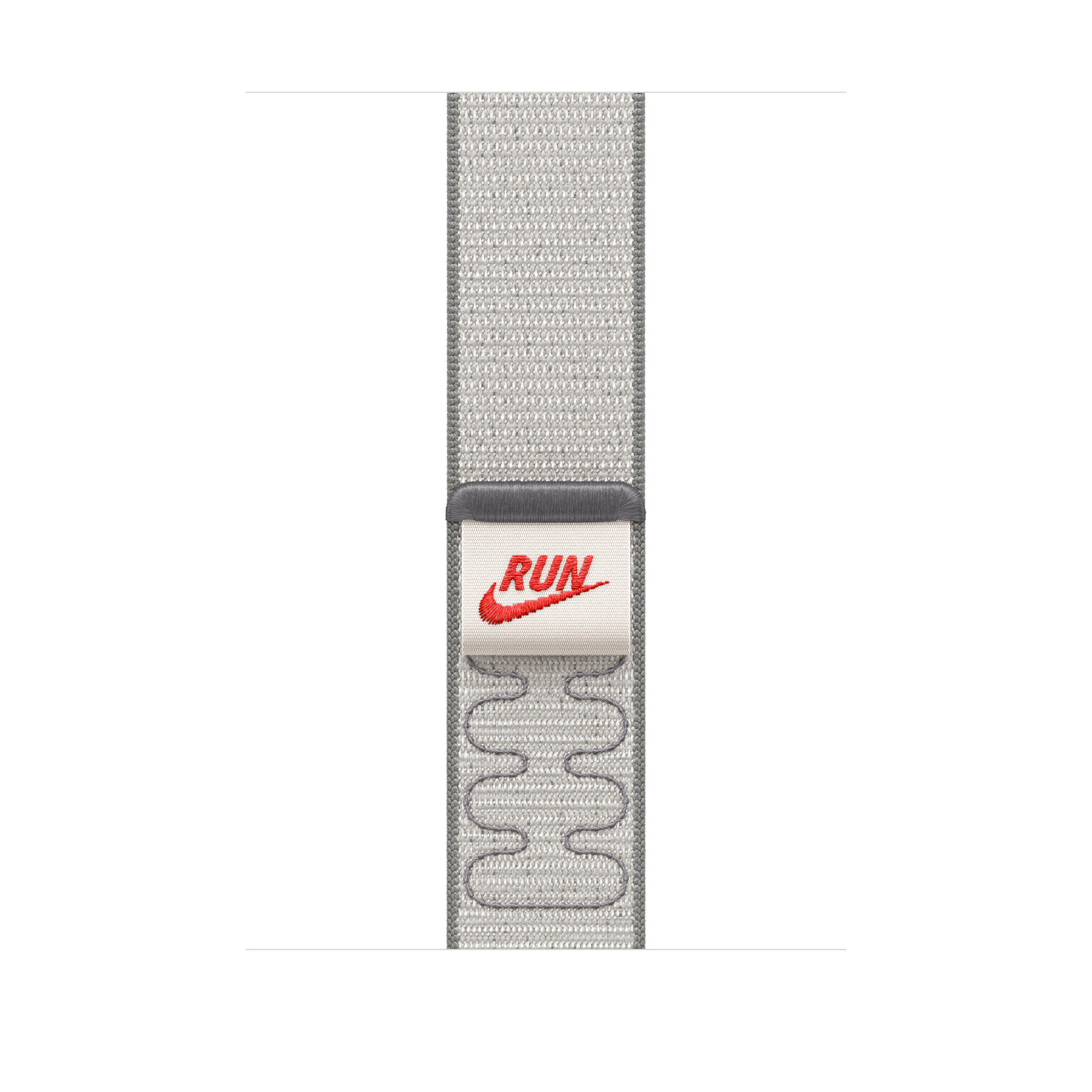 Zdjęcie do “Apple 46mm Veiled Grey Nike Sport Loop”.