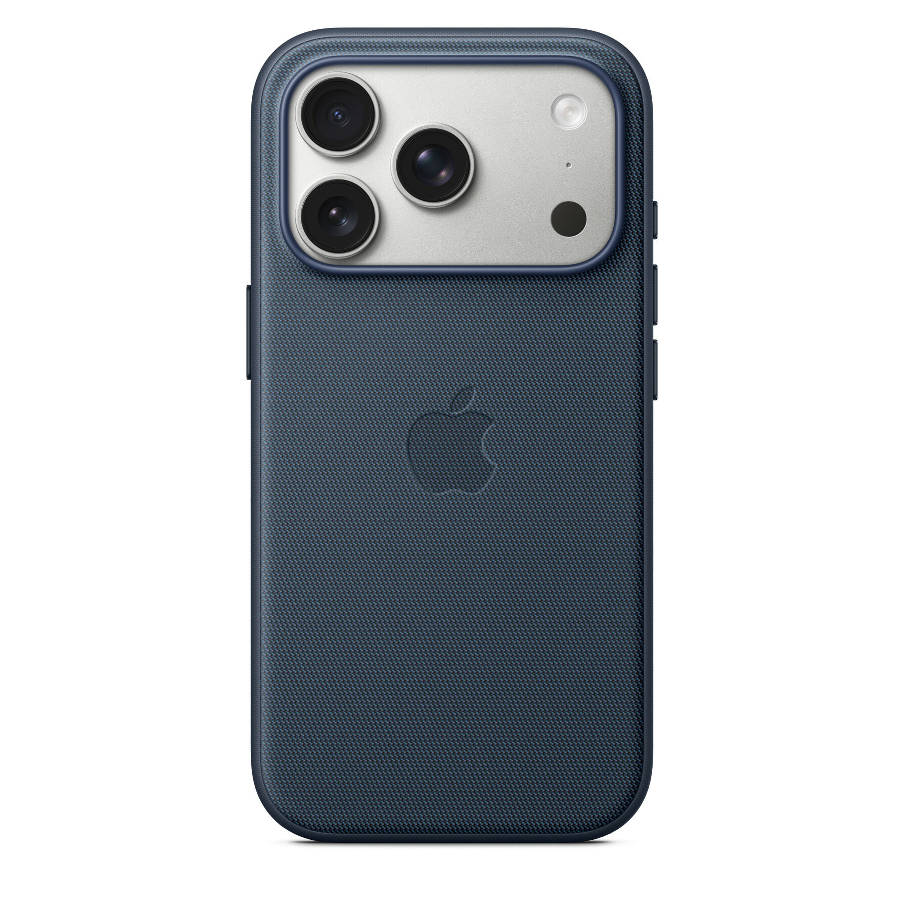 Zdjęcie do “Apple iPhone 17 Pro TechWoven Case with MagSafe - Blue”.