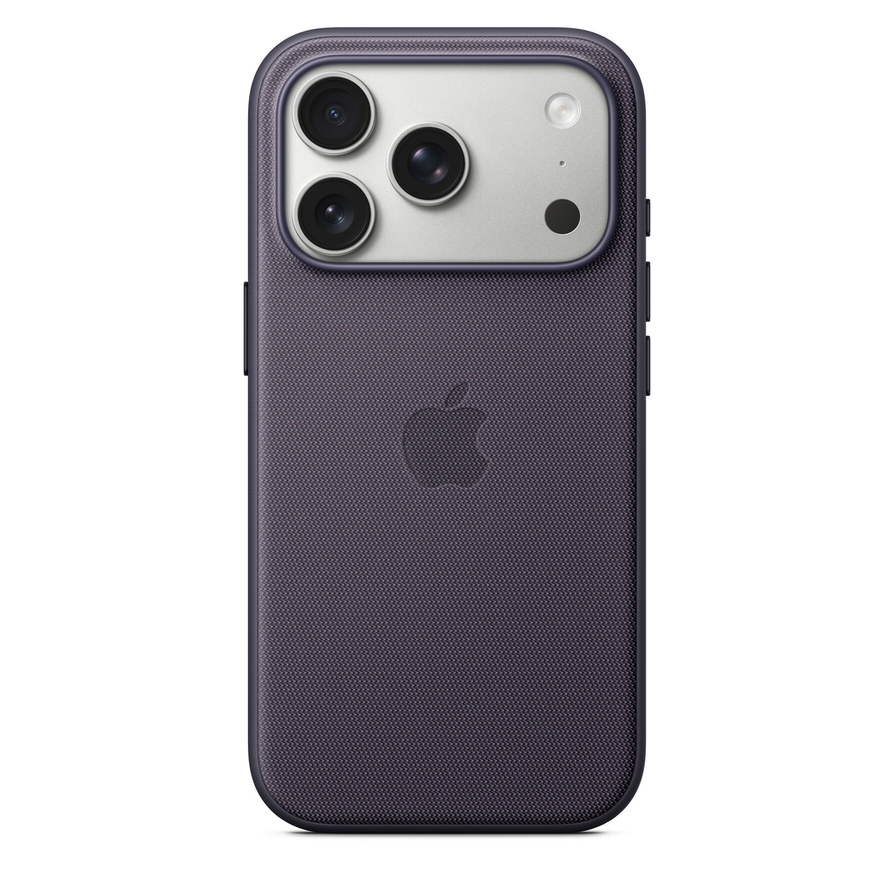 Zdjęcie do “Apple iPhone 17 Pro TechWoven Case with MagSafe - Purple”.