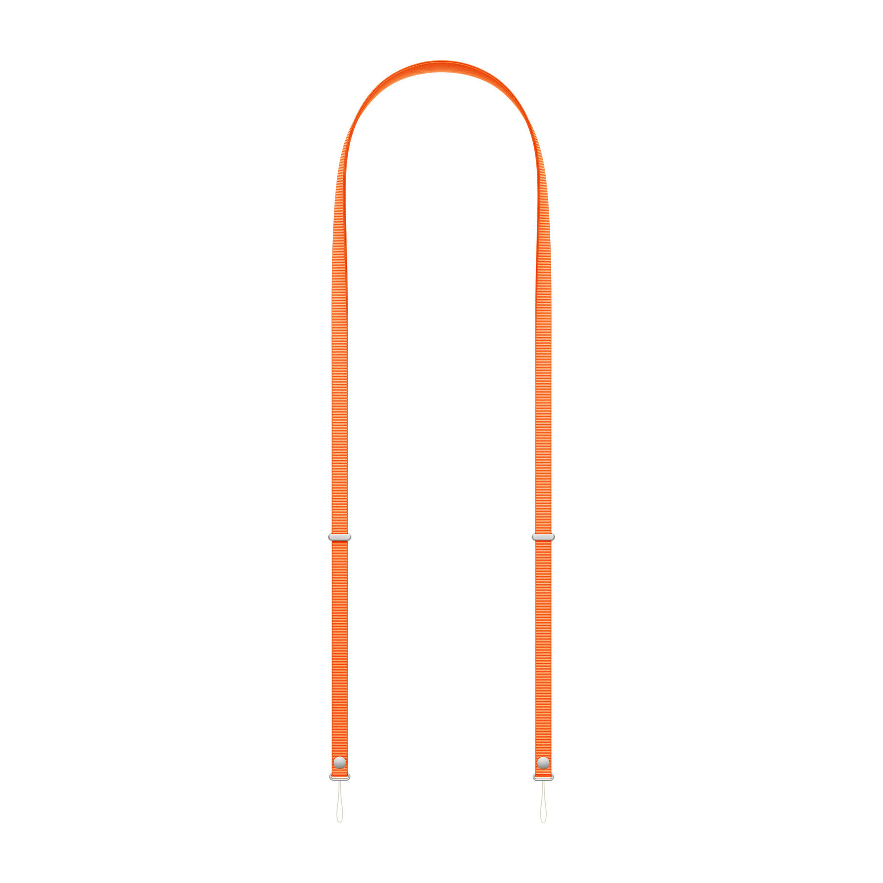 Zdjęcie do “Apple Crossbody Strap - Orange”.