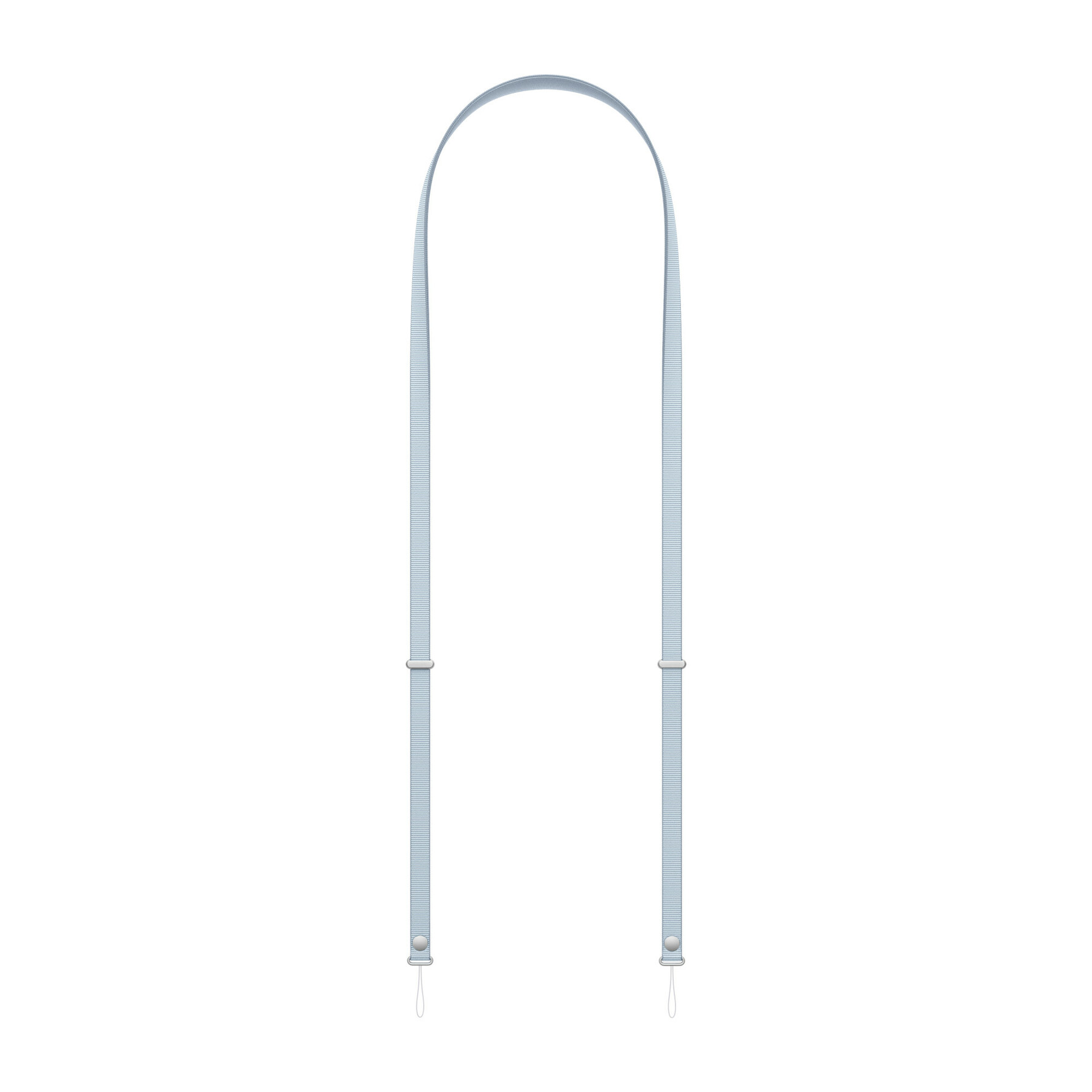 Zdjęcie do “Apple Crossbody Strap - Light Blue”.