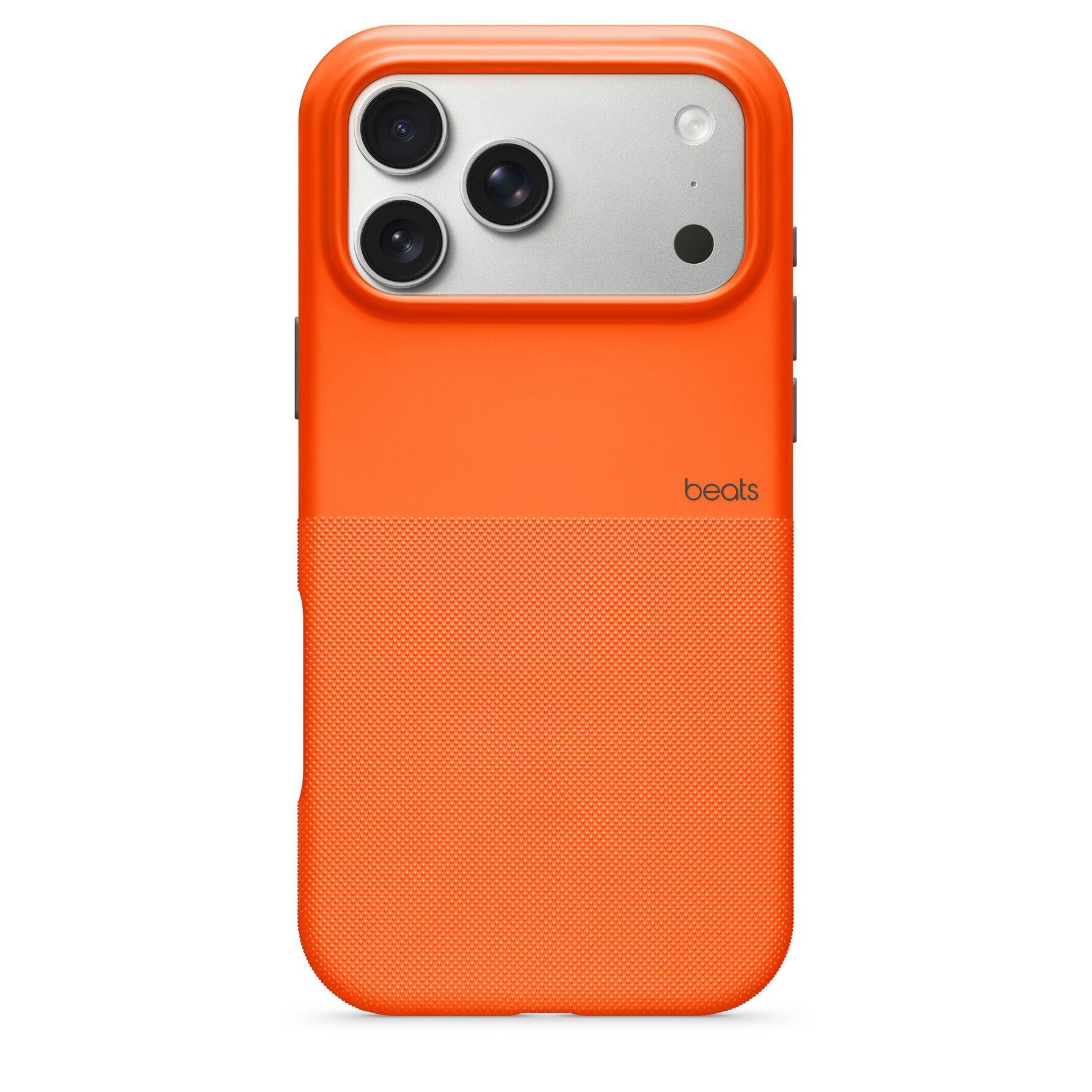 Zdjęcie do “Apple Beats iPhone 17 Pro Max Rugged Case with MagSafe and Camera Control – Sierra Orange”.
