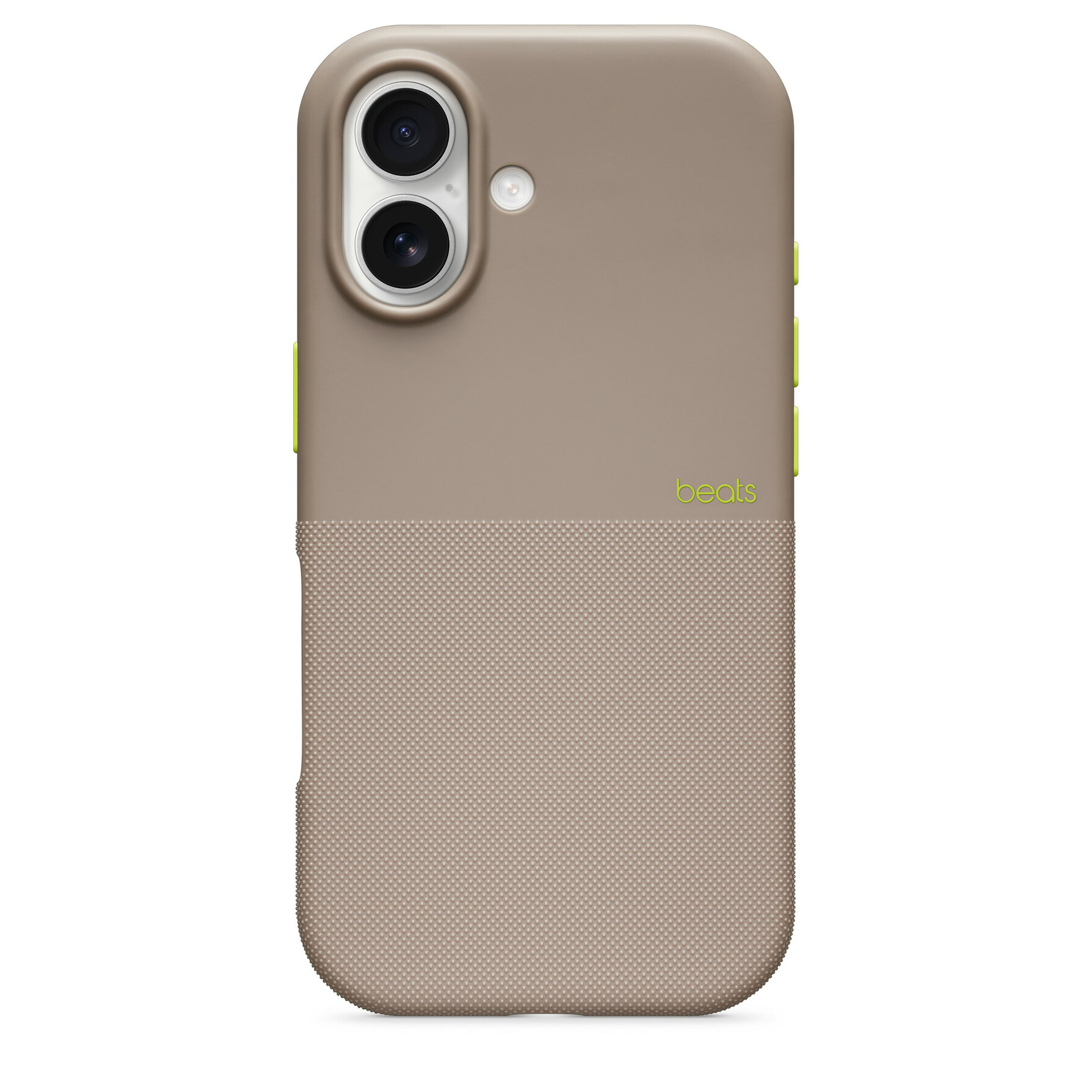 Zdjęcie do “Apple Beats iPhone 17 Rugged Case with MagSafe and Camera Control – Alpine Gray”.