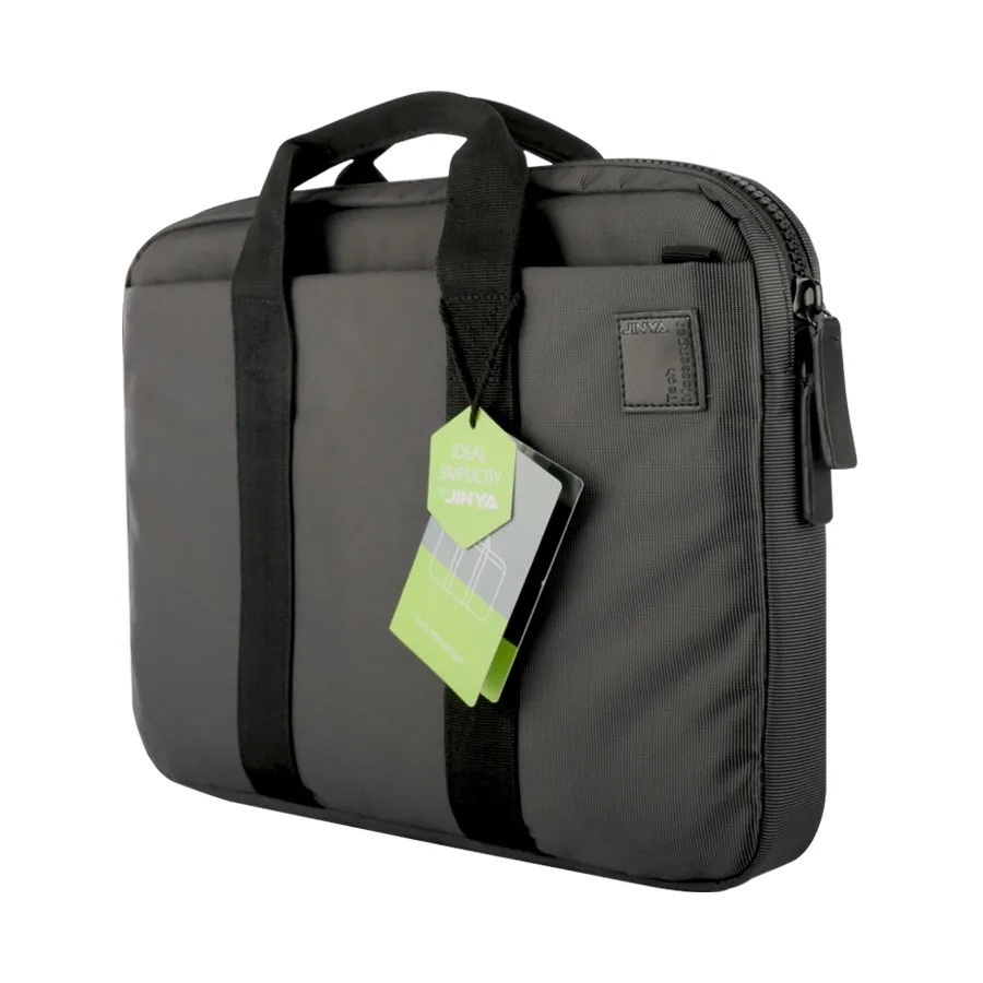 Zdjęcie do “JINYA Tech Messenger czarny - torba MacBook 13" / 14" / 15" / 16"”.