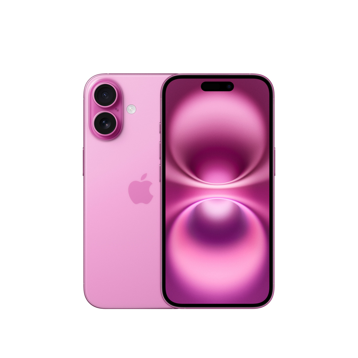 Zdjęcie do “Apple iPhone 16 128GB Pink - Produkt otwarty”.