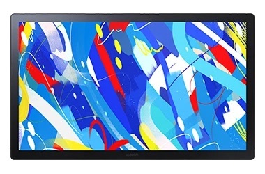Zdjęcie do “Wacom Cintiq 24 Touch - tablet ekranowy z funkcjami dotykowymi do profesjonalnych zastosowań graficznych, piórko Pro Pen 3E”.