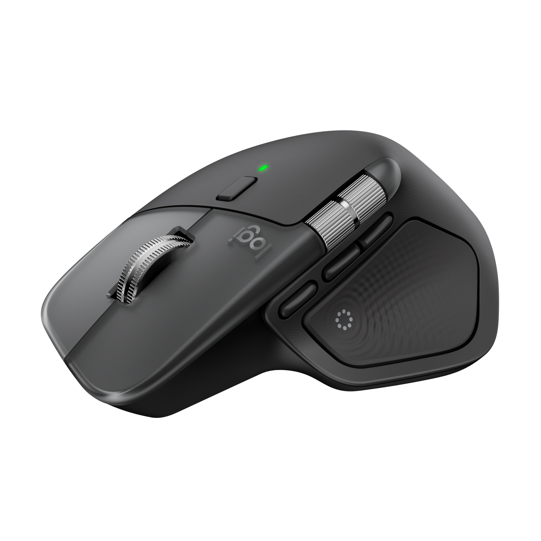 Zdjęcie do “Logitech MX Master 4 kosmiczna czerń - myszka”.