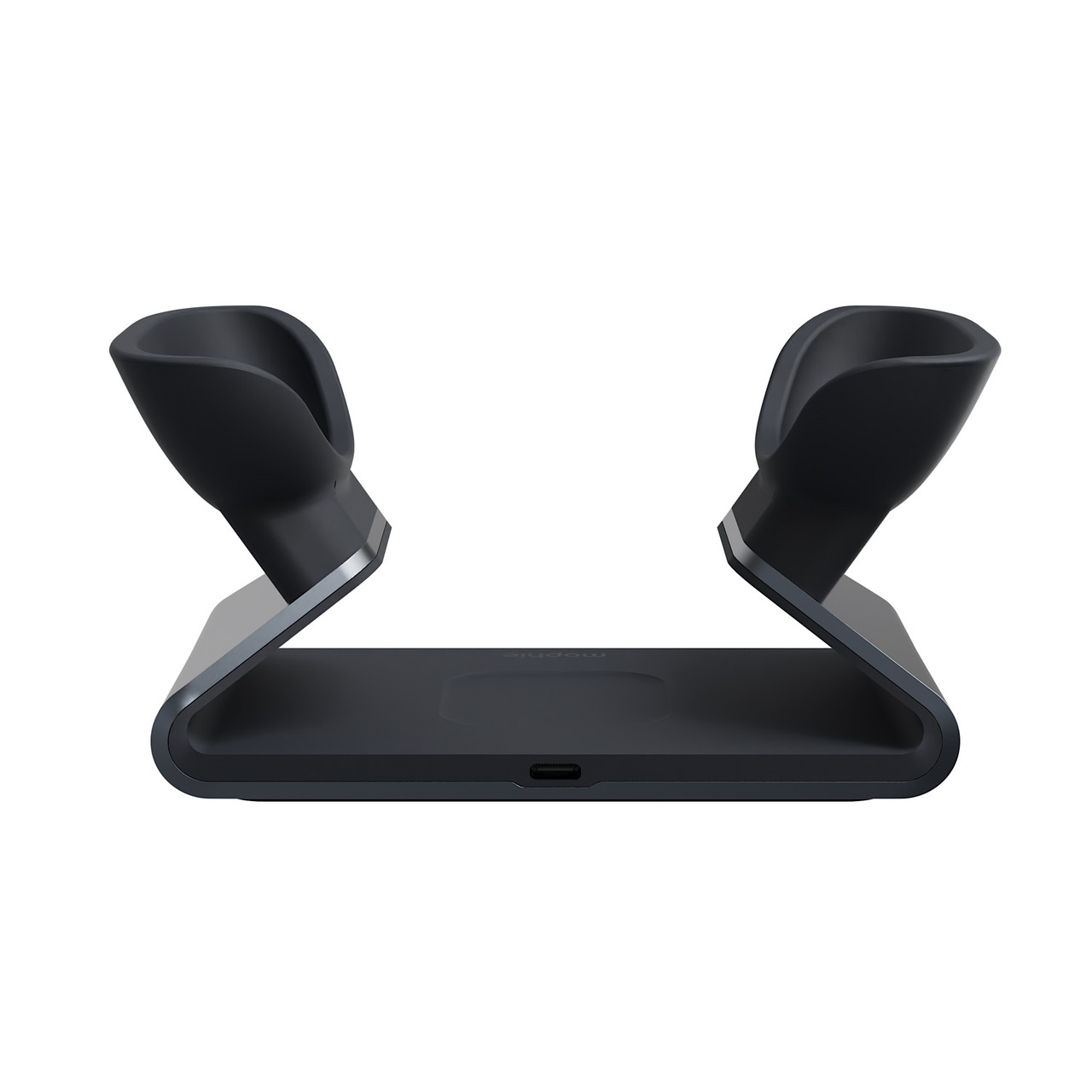 Zdjęcie do “Mophie AirPods Max Charging Stand - podstawka ładująca AirPods Max / AirPods / AirPods Pro”.