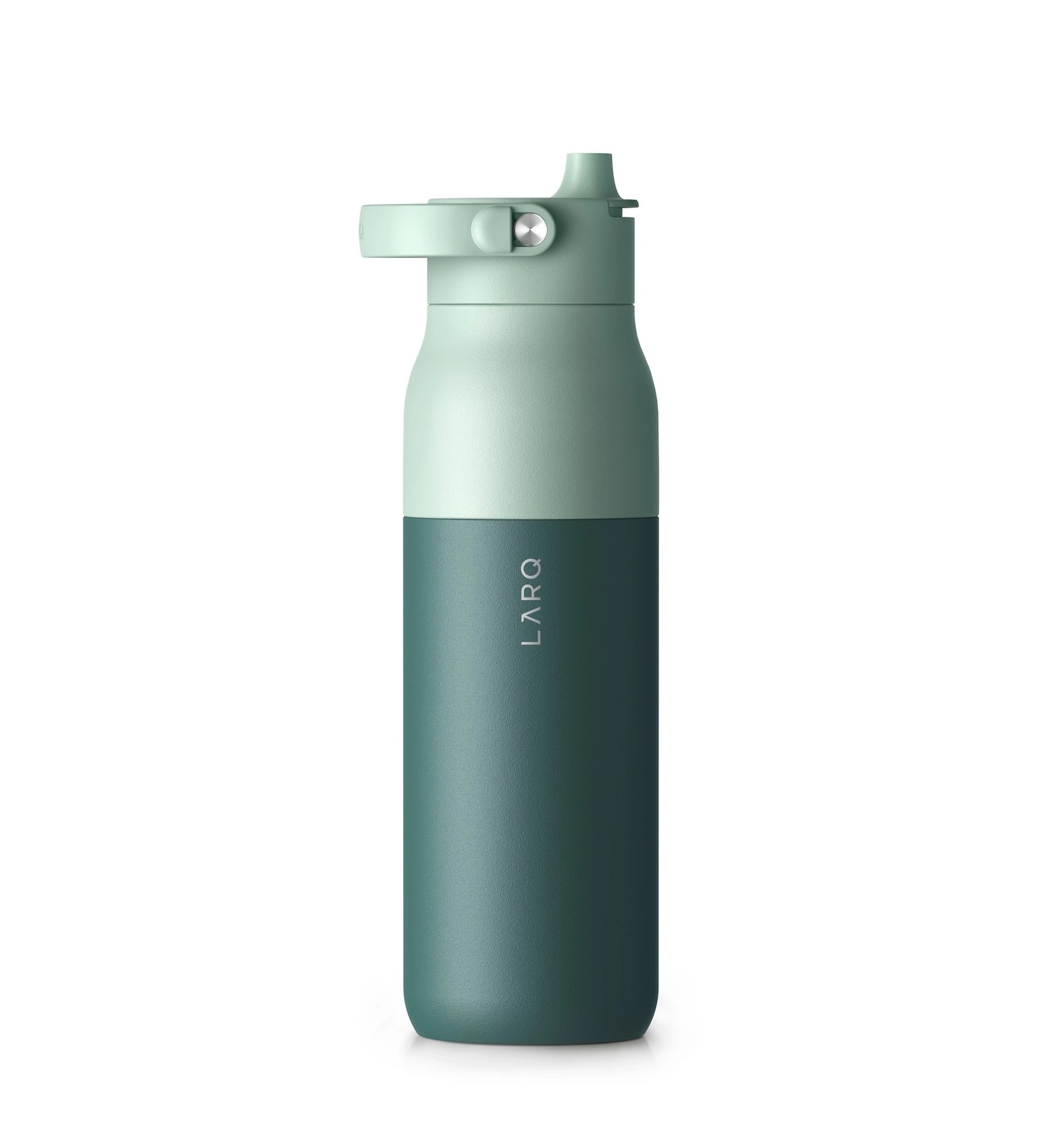 Zdjęcie do “LARQ Bottle PureVis 2 1L Zielony - inteligentna butelka”.