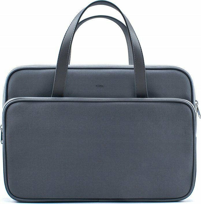 Zdjęcie do “JCPal Milan Briefcase Sleeve Szary - etui MacBook 13/14"”.