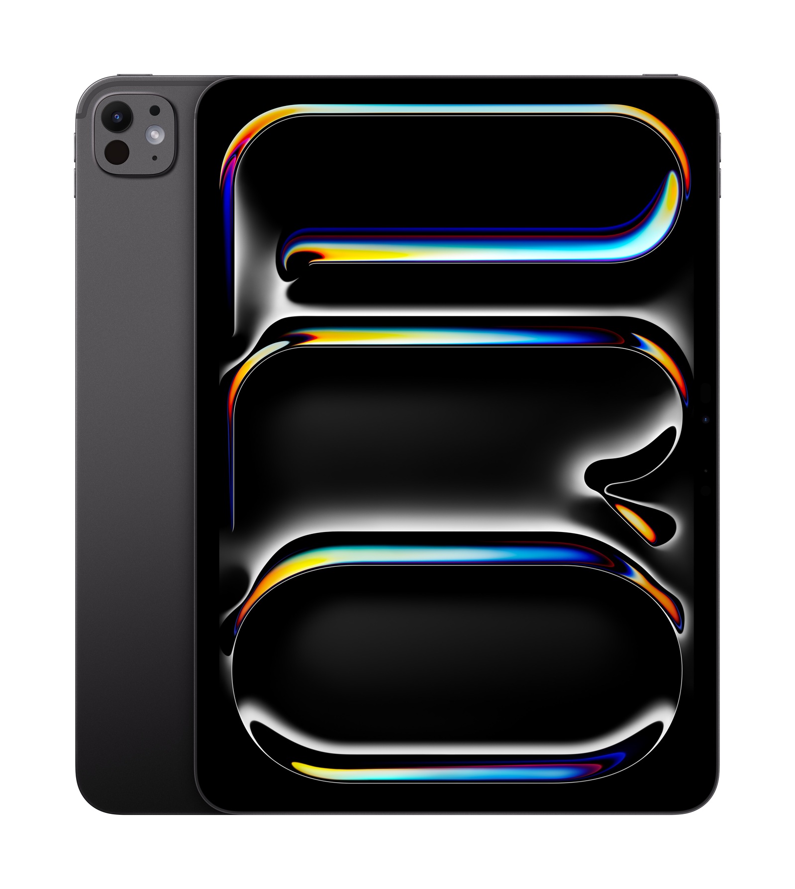 Zdjęcie do “Apple iPad Pro 11" - czip M5 - Wi-Fi + Cellular - 256GB - szkło standardowe - Gwiezdna Czerń”.