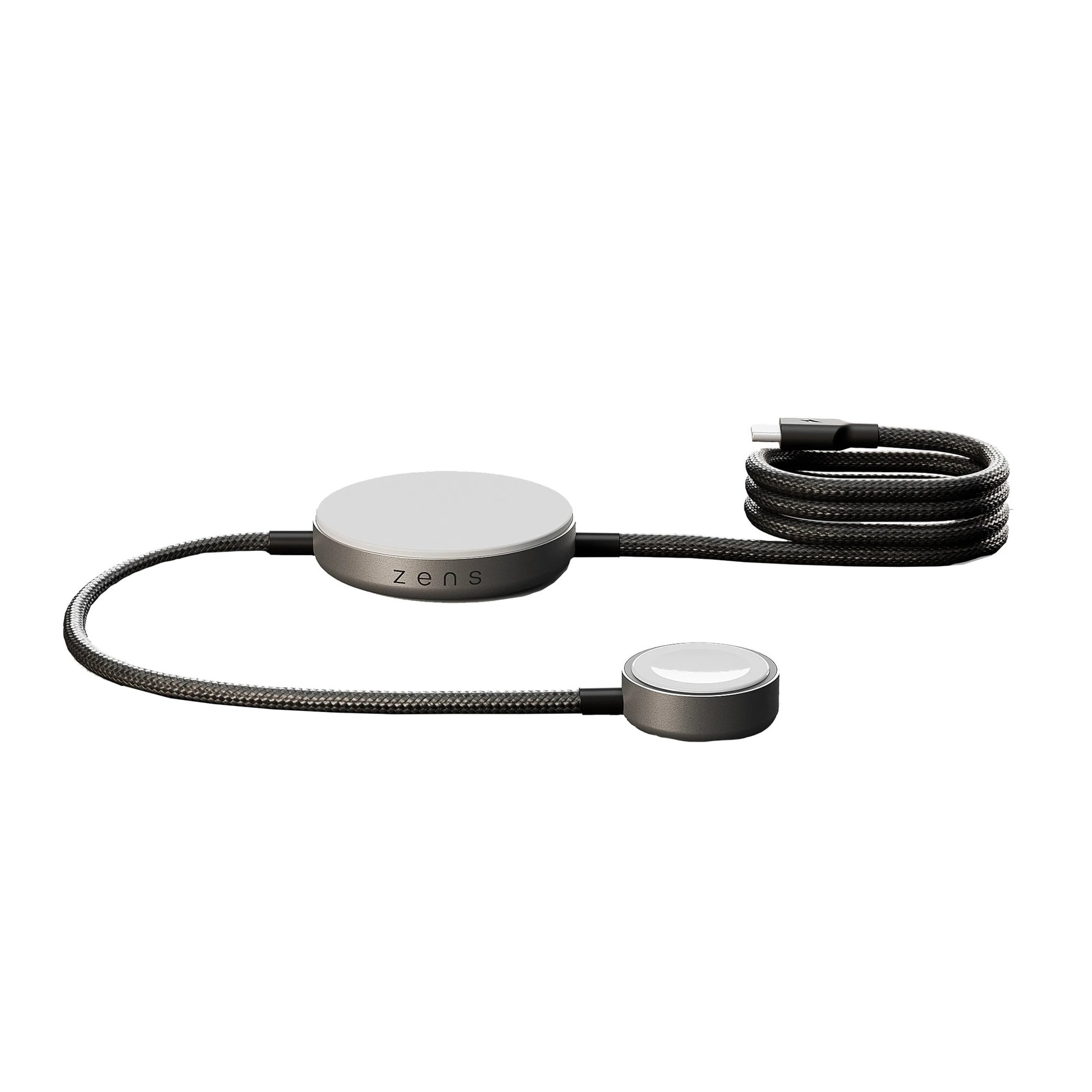 Zdjęcie do “Zens Charging Cable Pro 2 czarny - kabel do ładowania Apple Watch”.