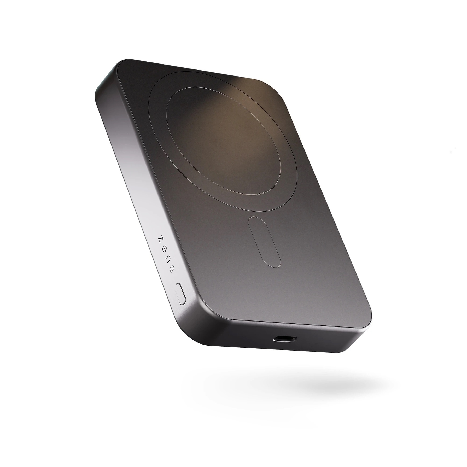 Zdjęcie do “Zens Pro 1 Slim 10000mAh czarny - powerbank”.