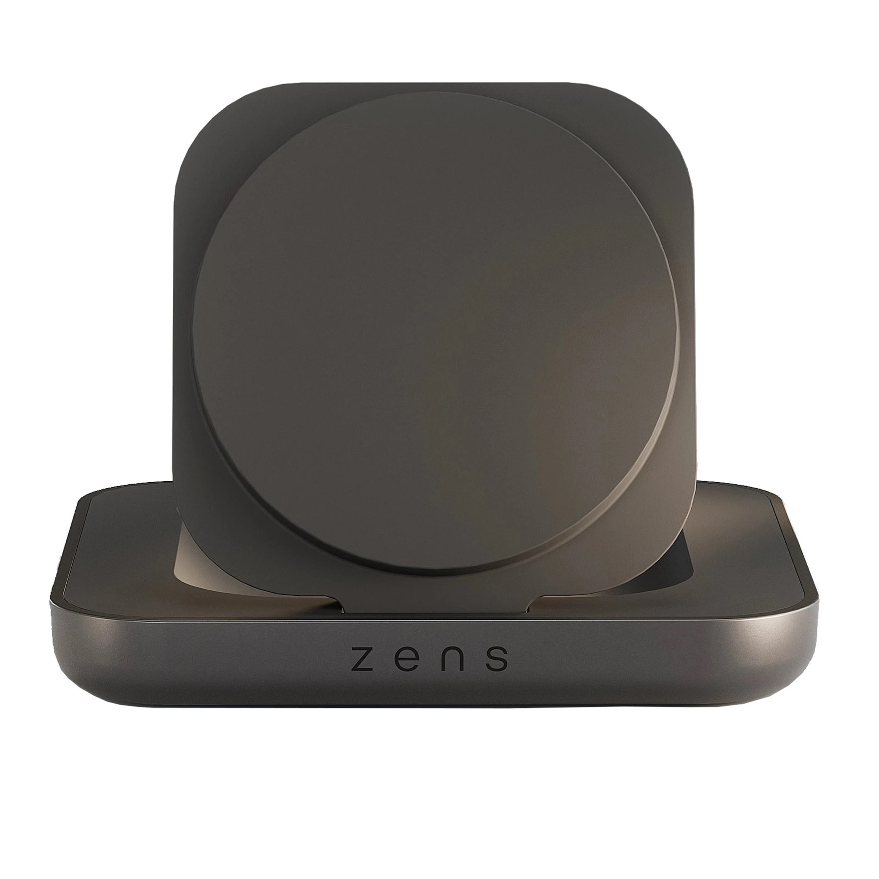 Zdjęcie do “Zens Magnetic Nightstand Charger czarny - ładowarka bezprzewodowa”.