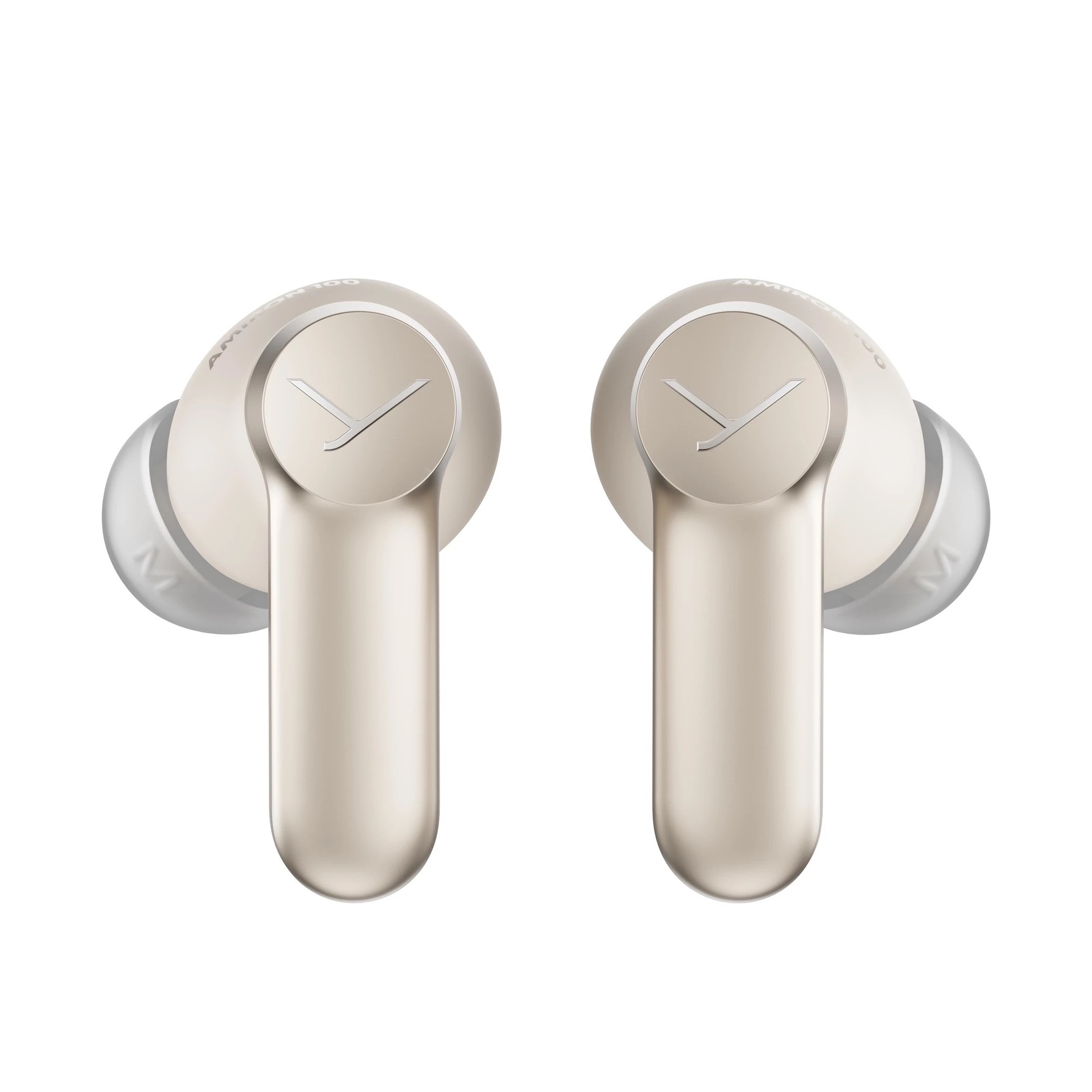 Zdjęcie do “Beyerdynamic Amiron 100 kremowe - bezprzewodowe słuchawki douszne”.