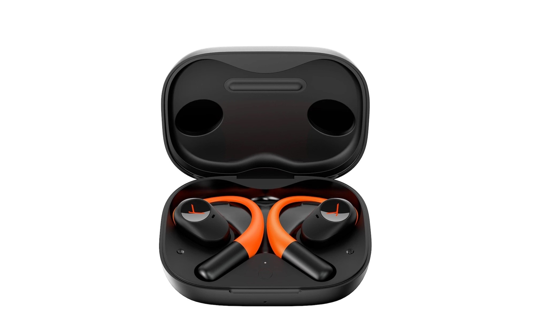 Zdjęcie do “Beyerdynamic Amiron 200 sport czarno-pomarańczowy - słuchawki bezprzewodowe”.