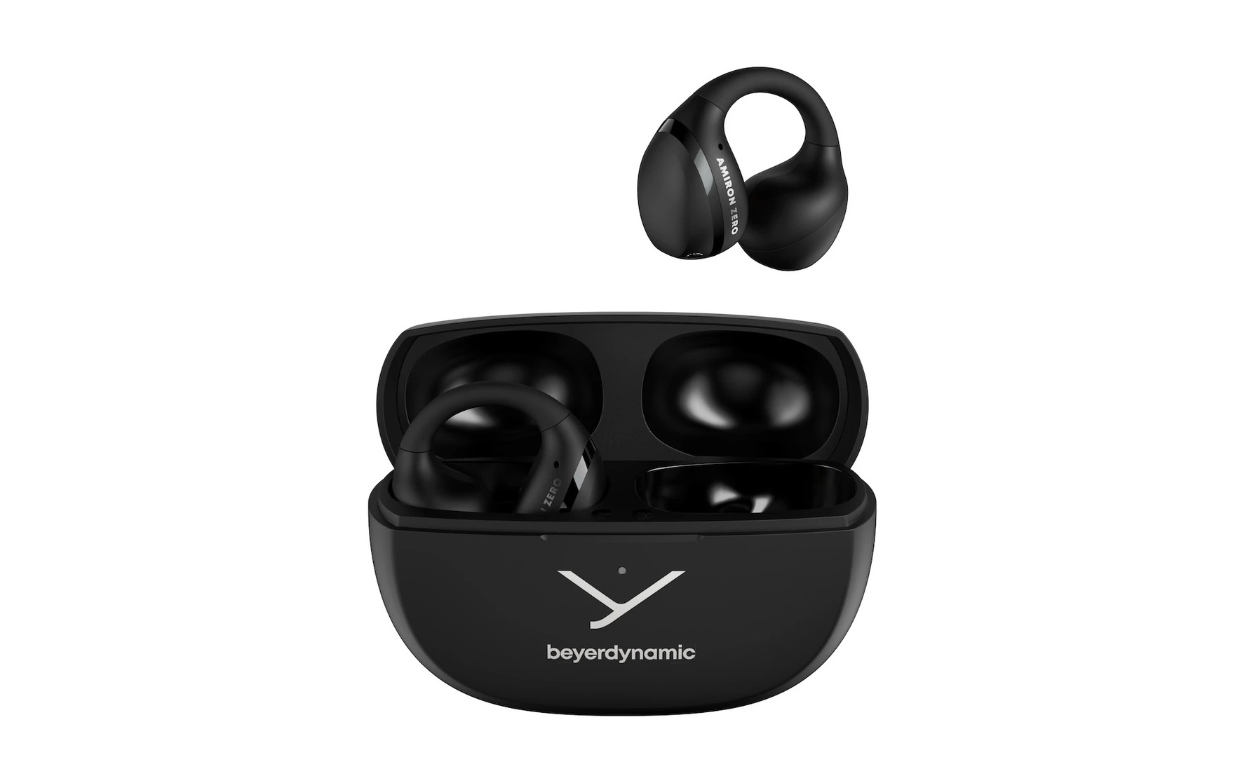 Zdjęcie do “Beyerdynamic Amiron Zero czarny - bezprzewodowe słuchawki douszne”.