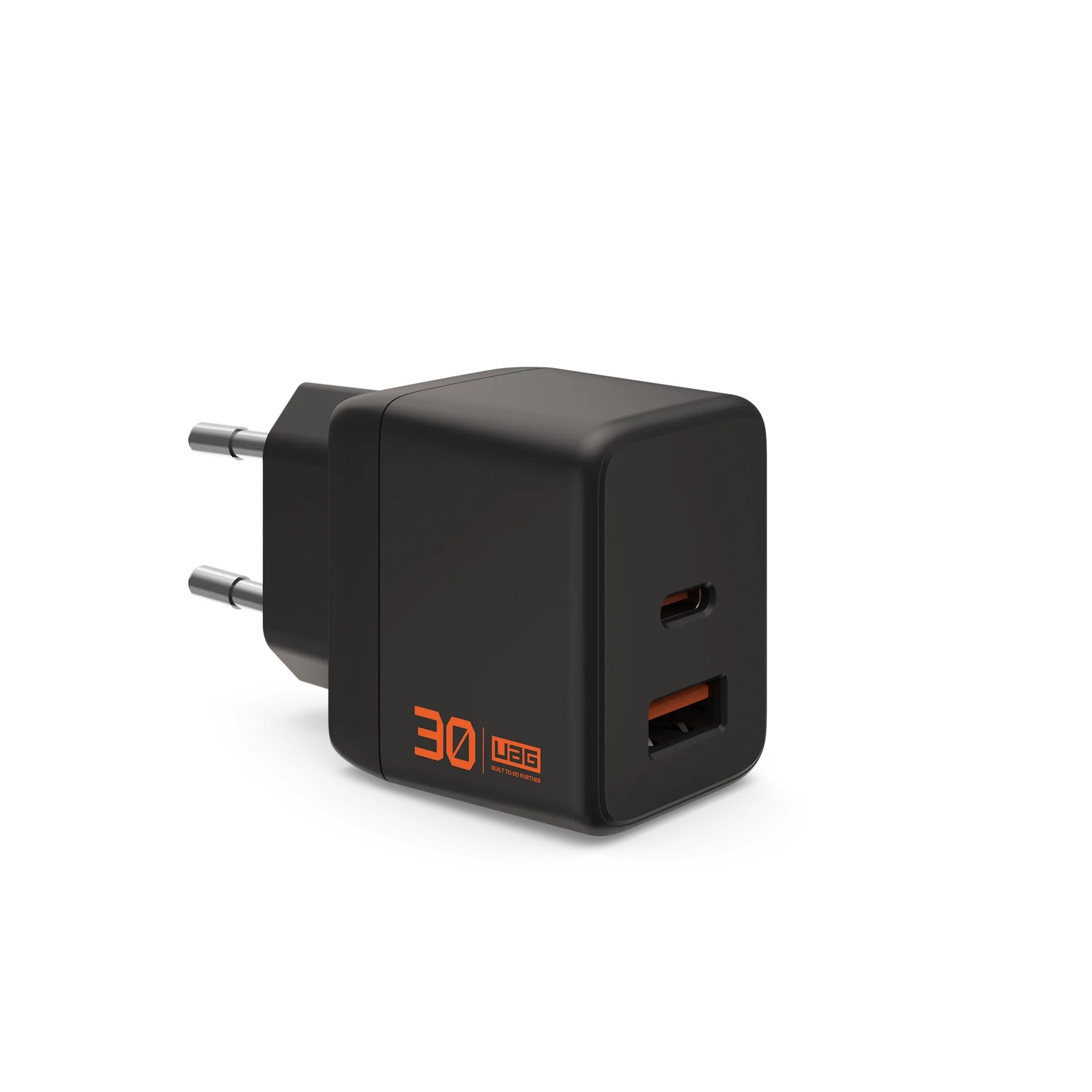 Zdjęcie do “UAG SRGE Charger 30W czarny - ładowarka sieciowa”.