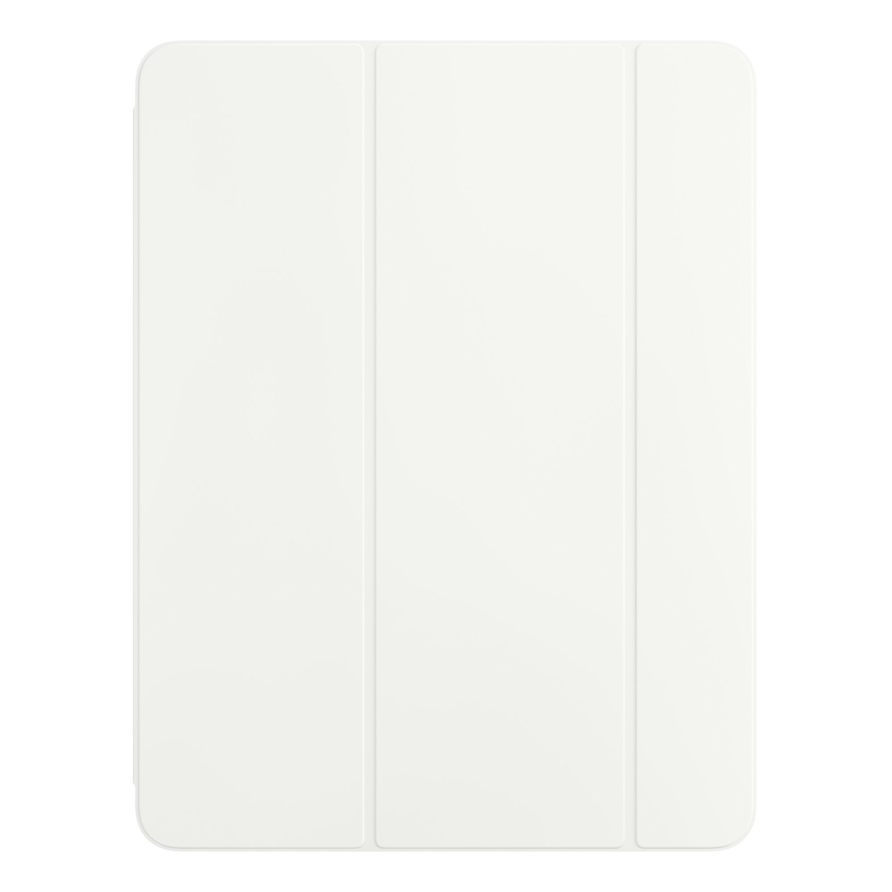 Zdjęcie do “Apple Smart Folio for iPad Pro 13-inch (M4) - White - Produkt używany”.