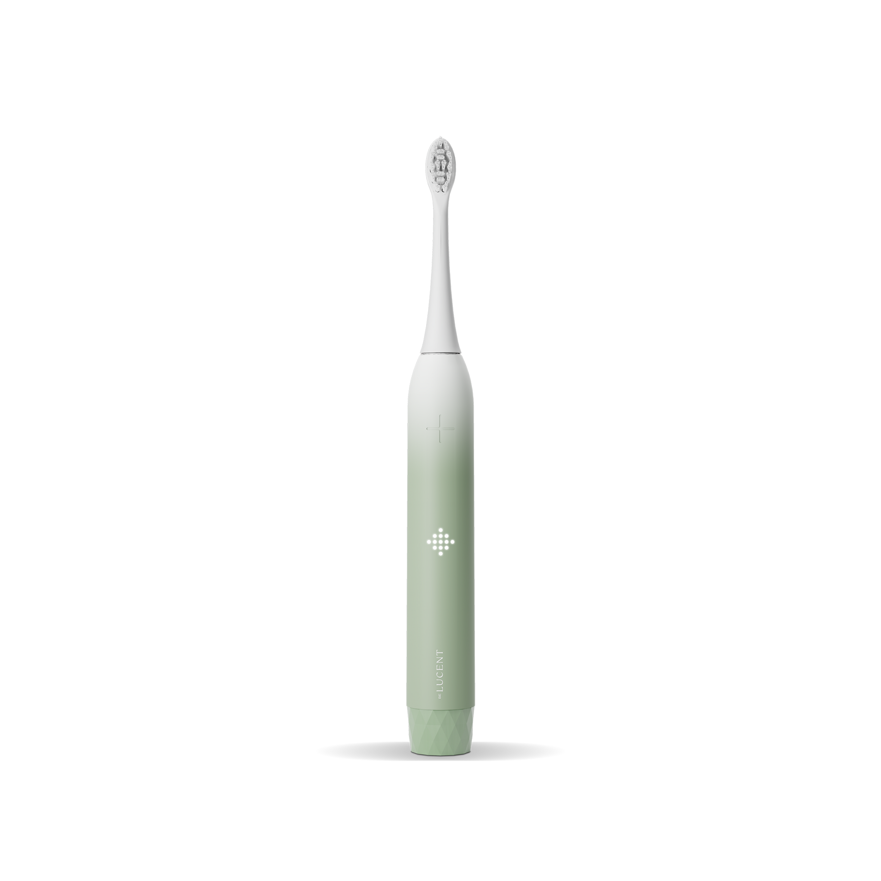 Zdjęcie do “Lucent Prism Sonic Electric Toothbrush miętowa - soniczna szczoteczka”.