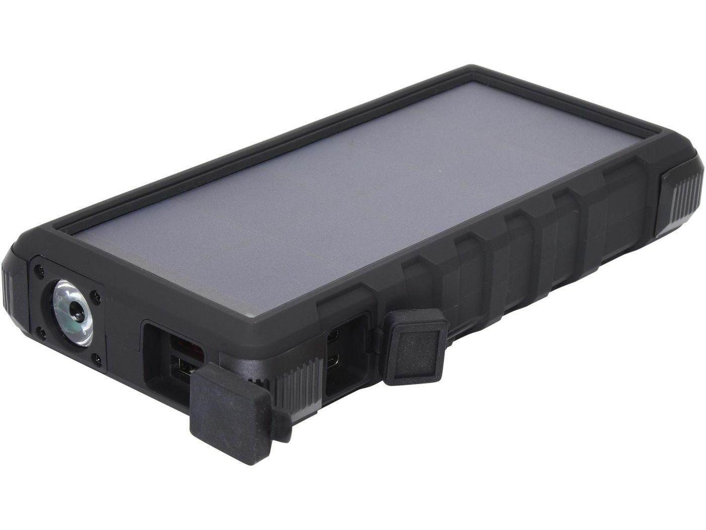 Zdjęcie do “Sandberg Outdoor Solar Powerbank 24000 mAh - powerbank solarny”.