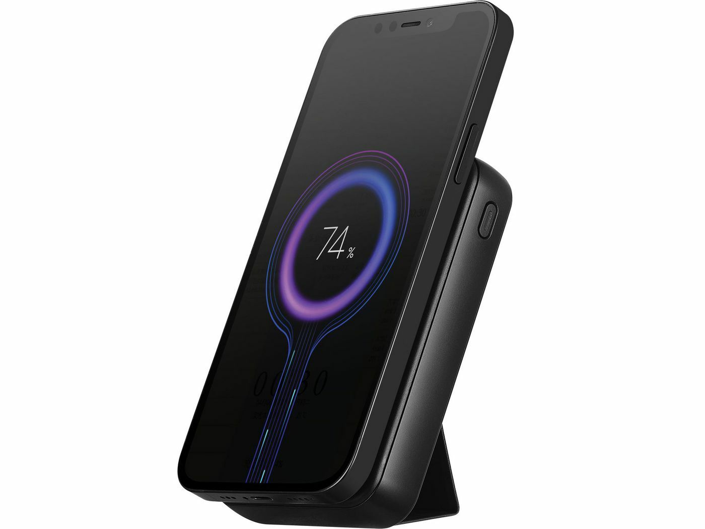 Zdjęcie do “Sandberg Mag Wireless Powerbank 10000 mAh - powerbank”.