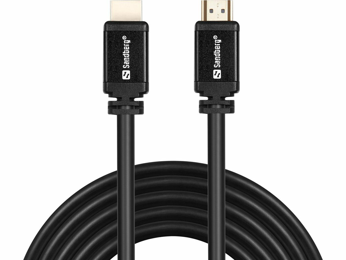 Zdjęcie do “Sandberg HDMI 4K 3D 14Gb/s 10m - kabel HDMI”.