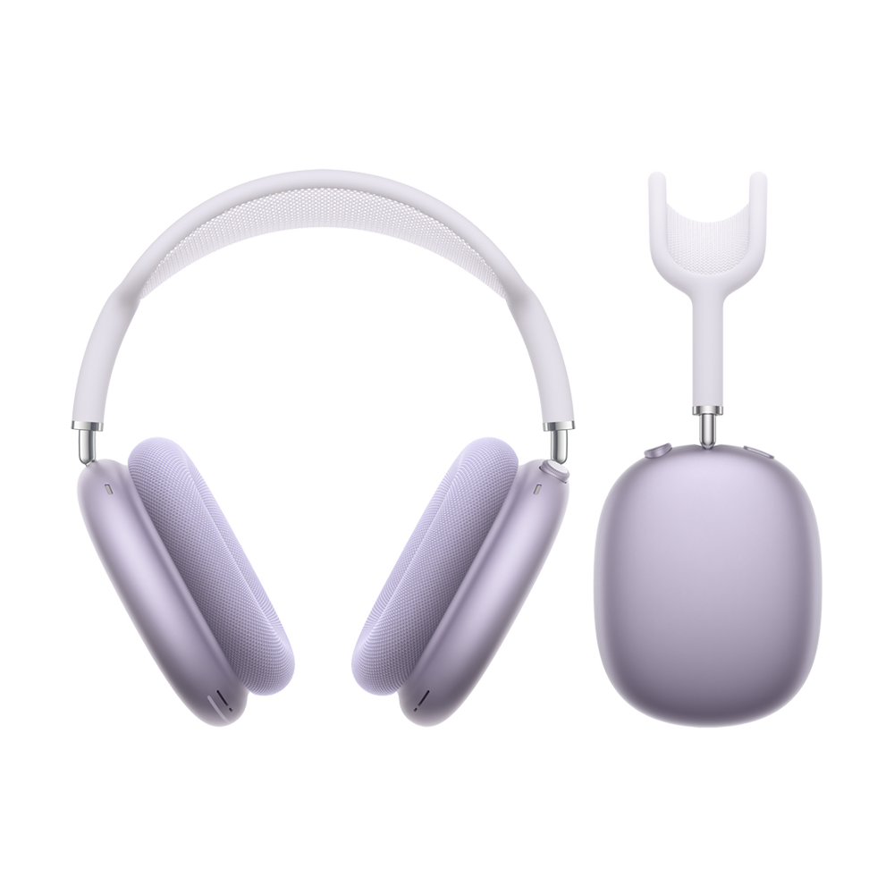 Zdjęcie do “Apple AirPods Max - Purple - Produkt otwarty”.