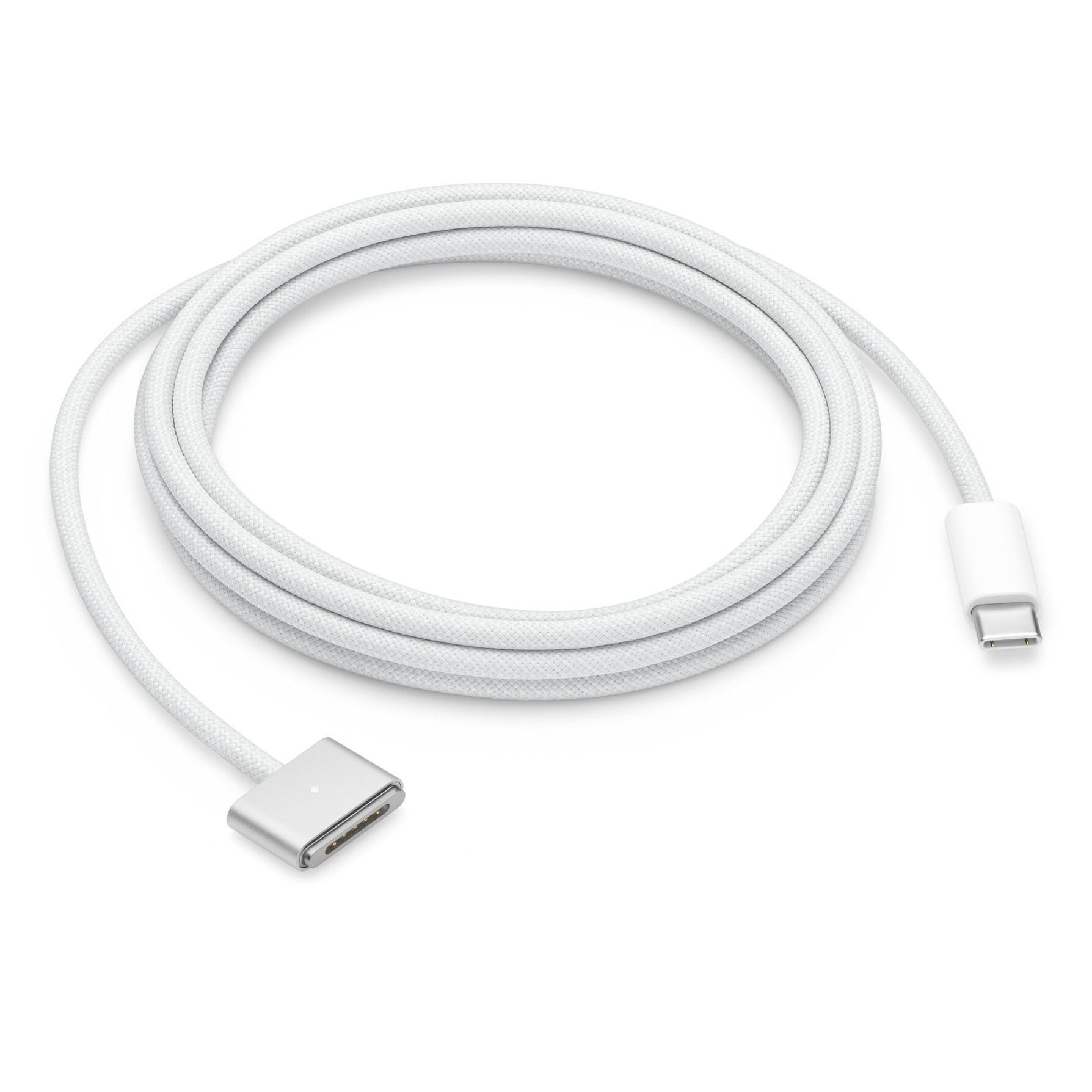 Zdjęcie do “Apple Przewód USB-C do Magsafe 3 (2 m) srebrny - Produkt otwarty”.