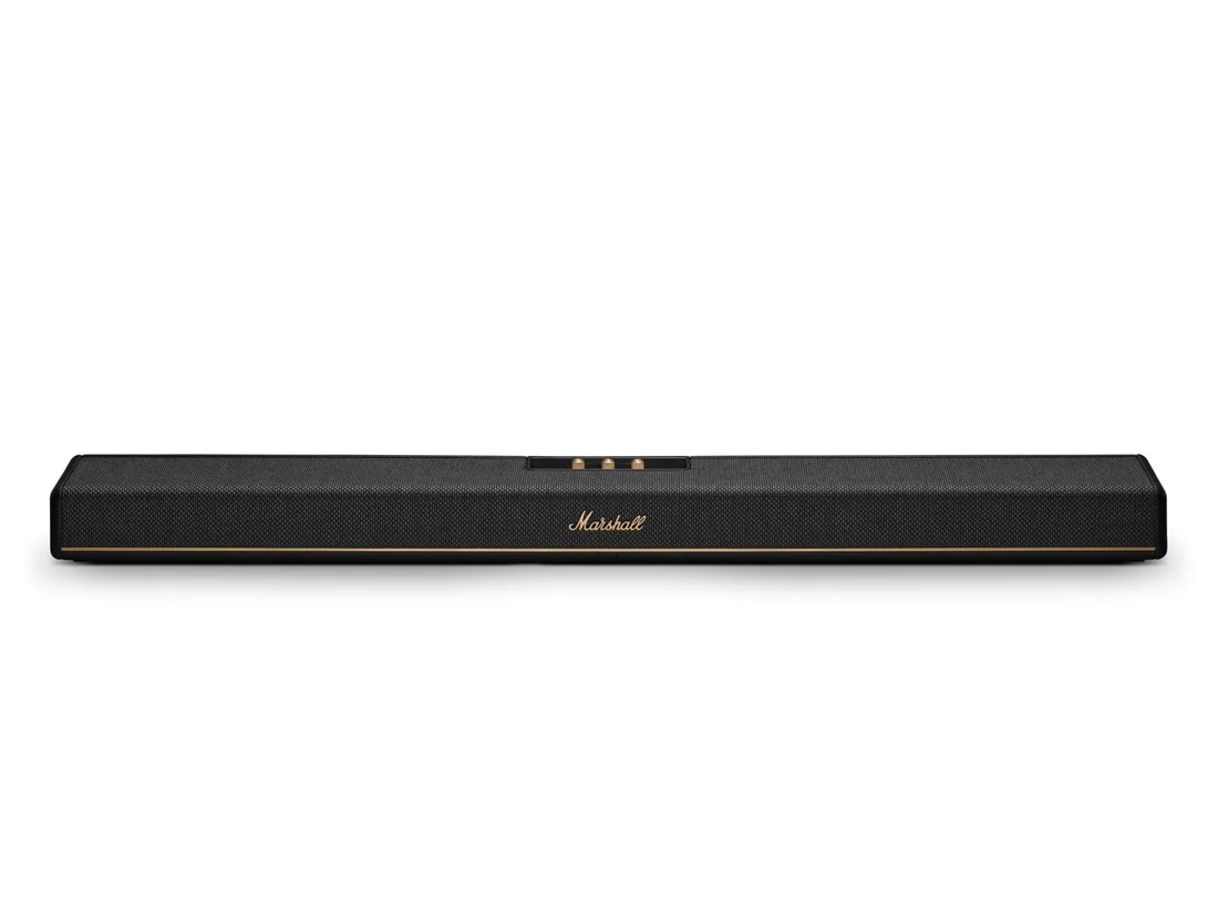 Zdjęcie do “MARSHALL HESTON 120 czarny - Soundbar”.