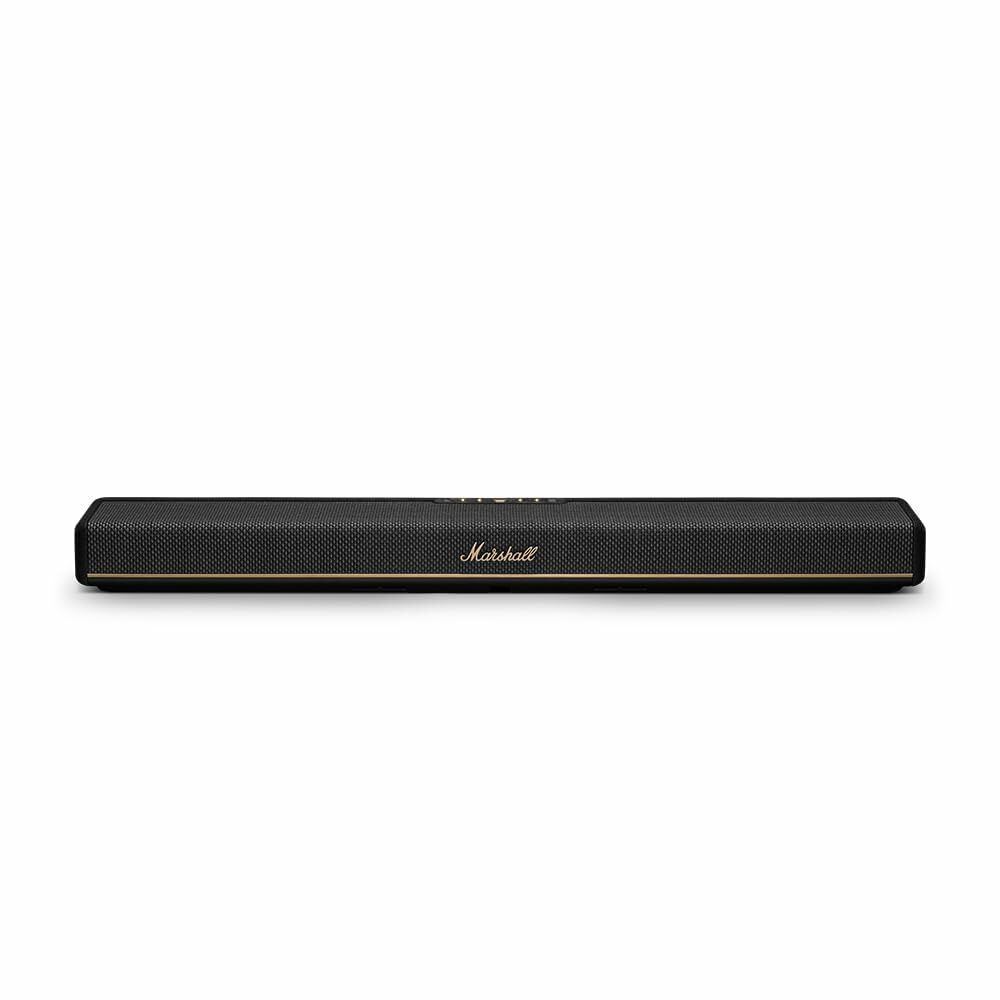Zdjęcie do “MARSHALL HESTON 60 czarny - Soundbar”.