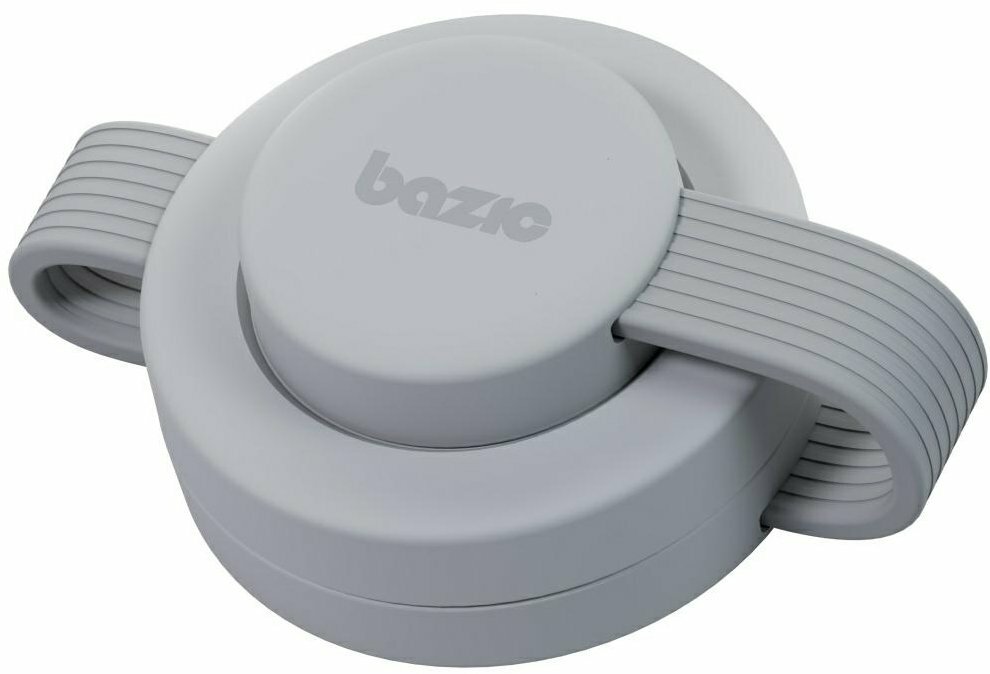 Zdjęcie do “Bazic GoMag Trio 2 3w1 15W magnetyczna szara - Ładowarka indukcyjna”.