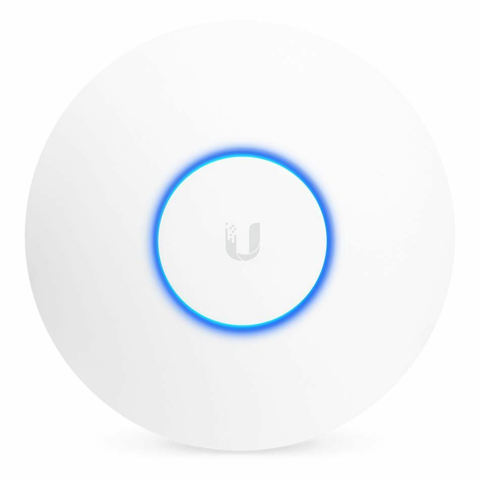 Zdjęcie do “Ubiquiti UniFi AP HD 802.11ac Wave 2 4x4 Dual Band - punkt dostępowy”.