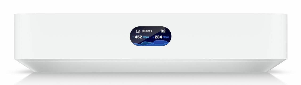 Zdjęcie do “Ubiquiti UniFi Cloud Gateway Ultra - Ruter”.