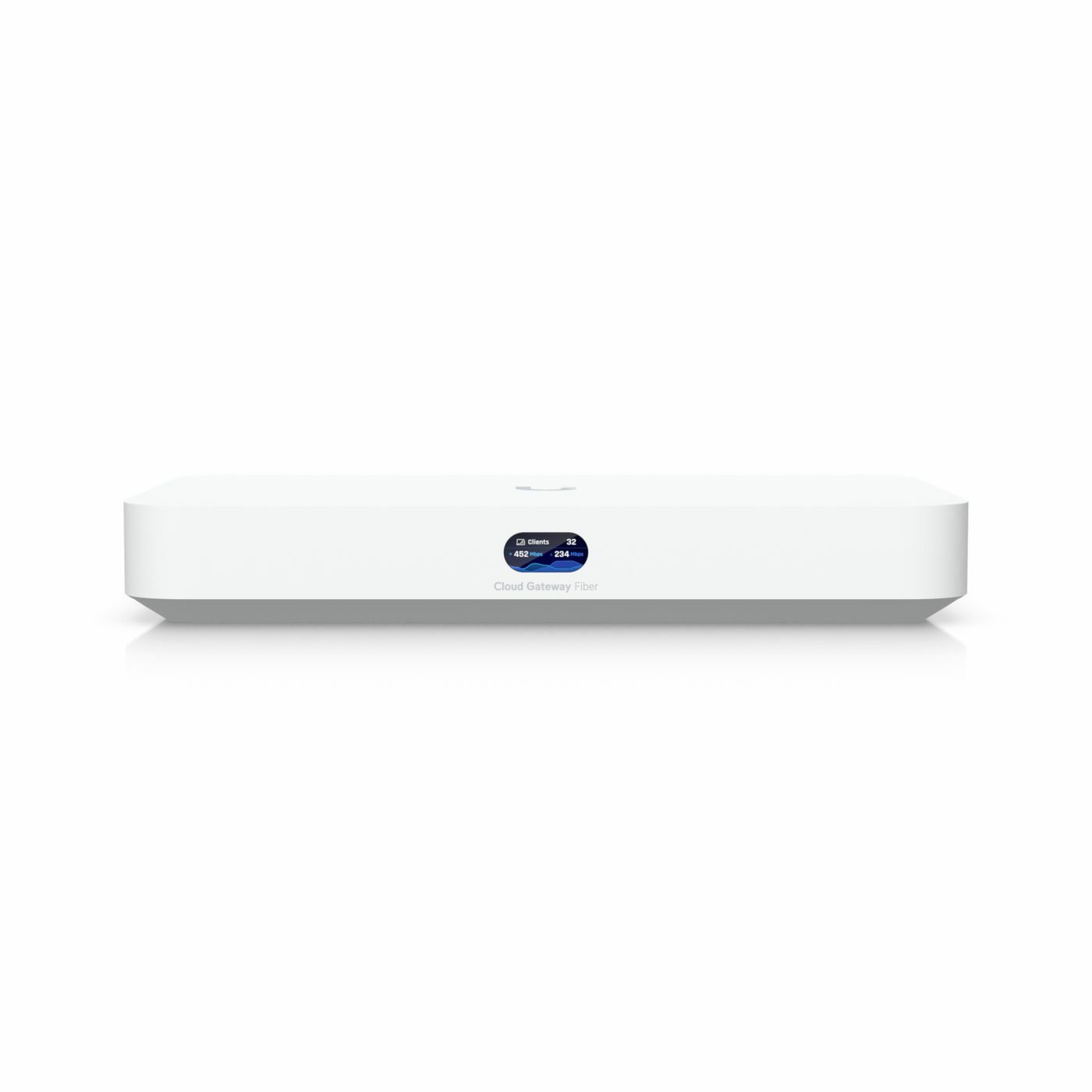 Zdjęcie do “Ubiquiti Desktop 10G Cloud Gateway with integrated PoE switch - Ruter”.