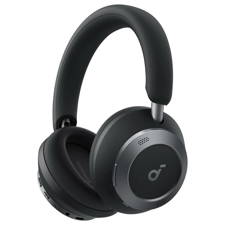 Zdjęcie do “Soundcore Space One Pro ANC Czarny - słuchawki nauszne - Produkt używany”.